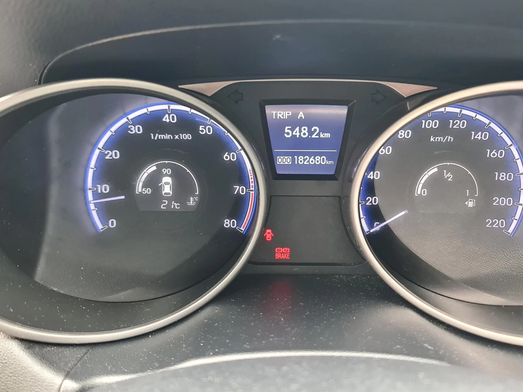 Hoofdafbeelding Hyundai ix35