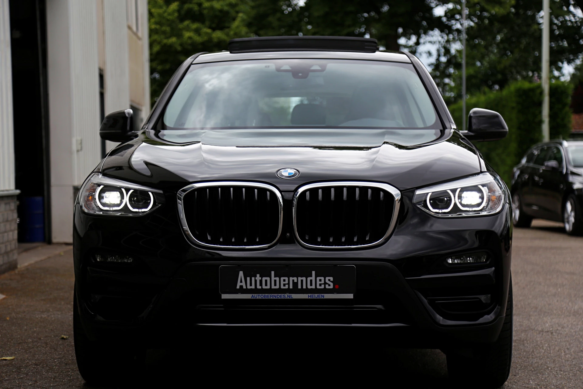 Hoofdafbeelding BMW X3