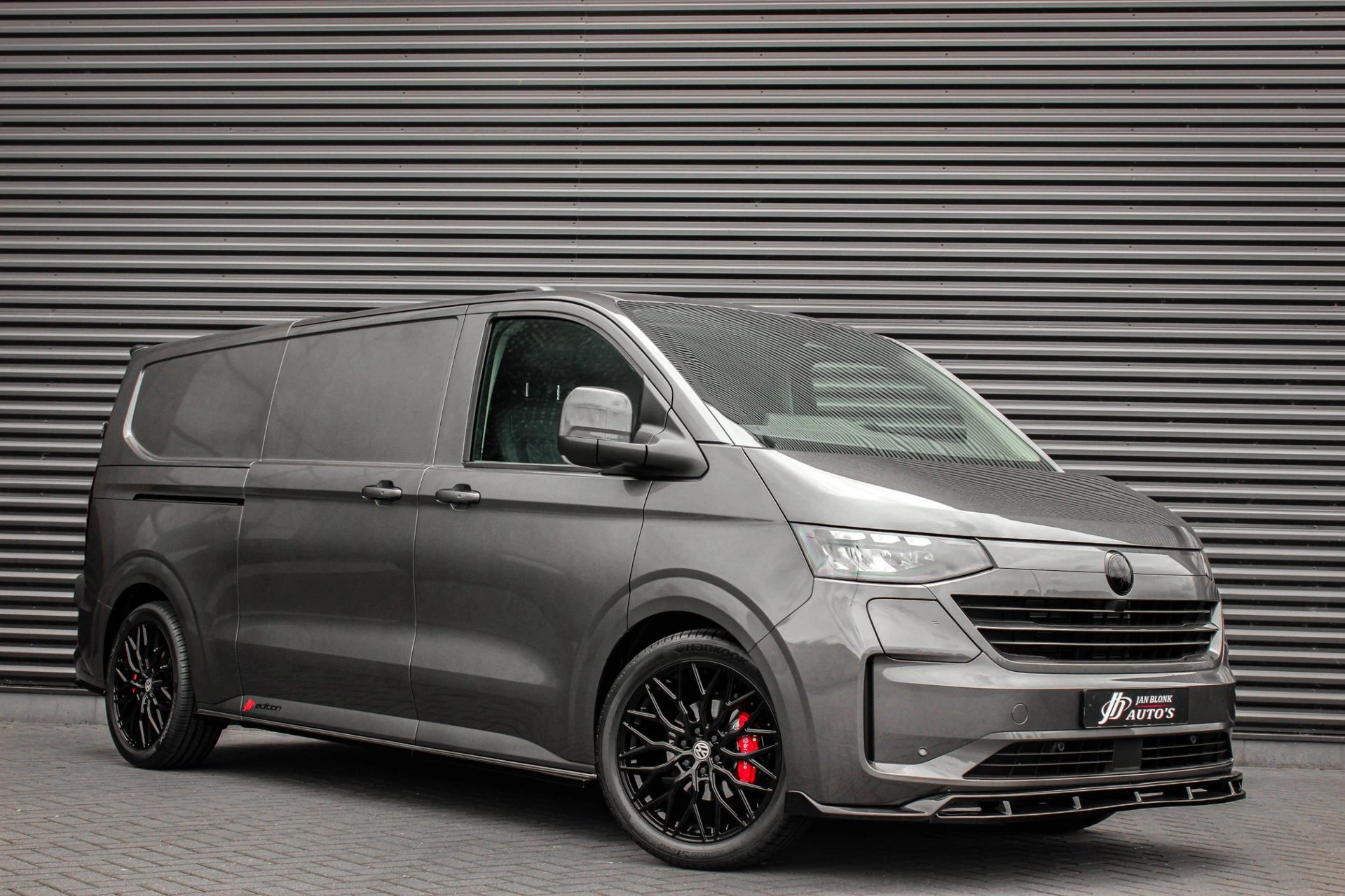 Hoofdafbeelding Volkswagen e-Transporter