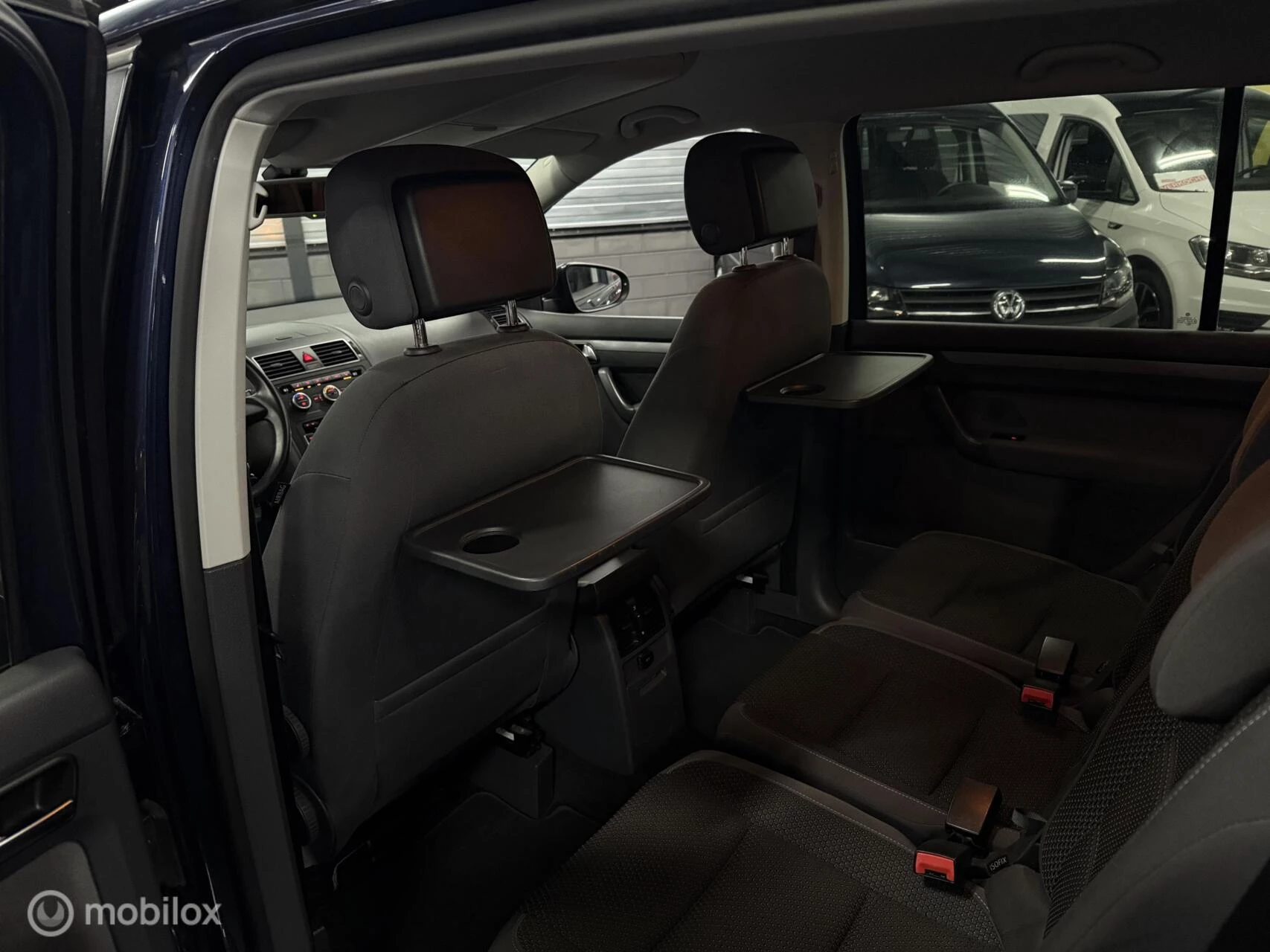 Hoofdafbeelding Volkswagen Touran