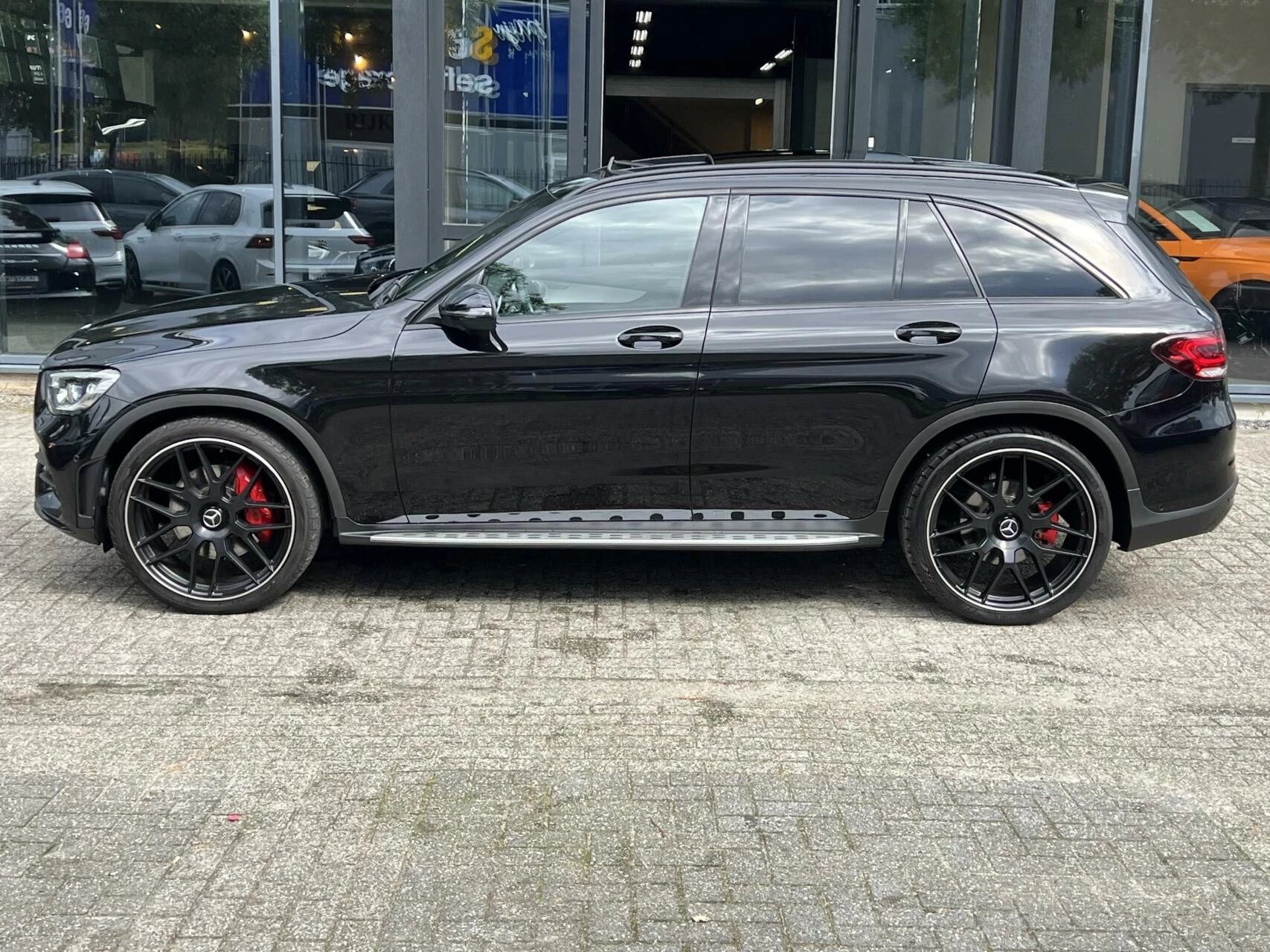 Hoofdafbeelding Mercedes-Benz GLC