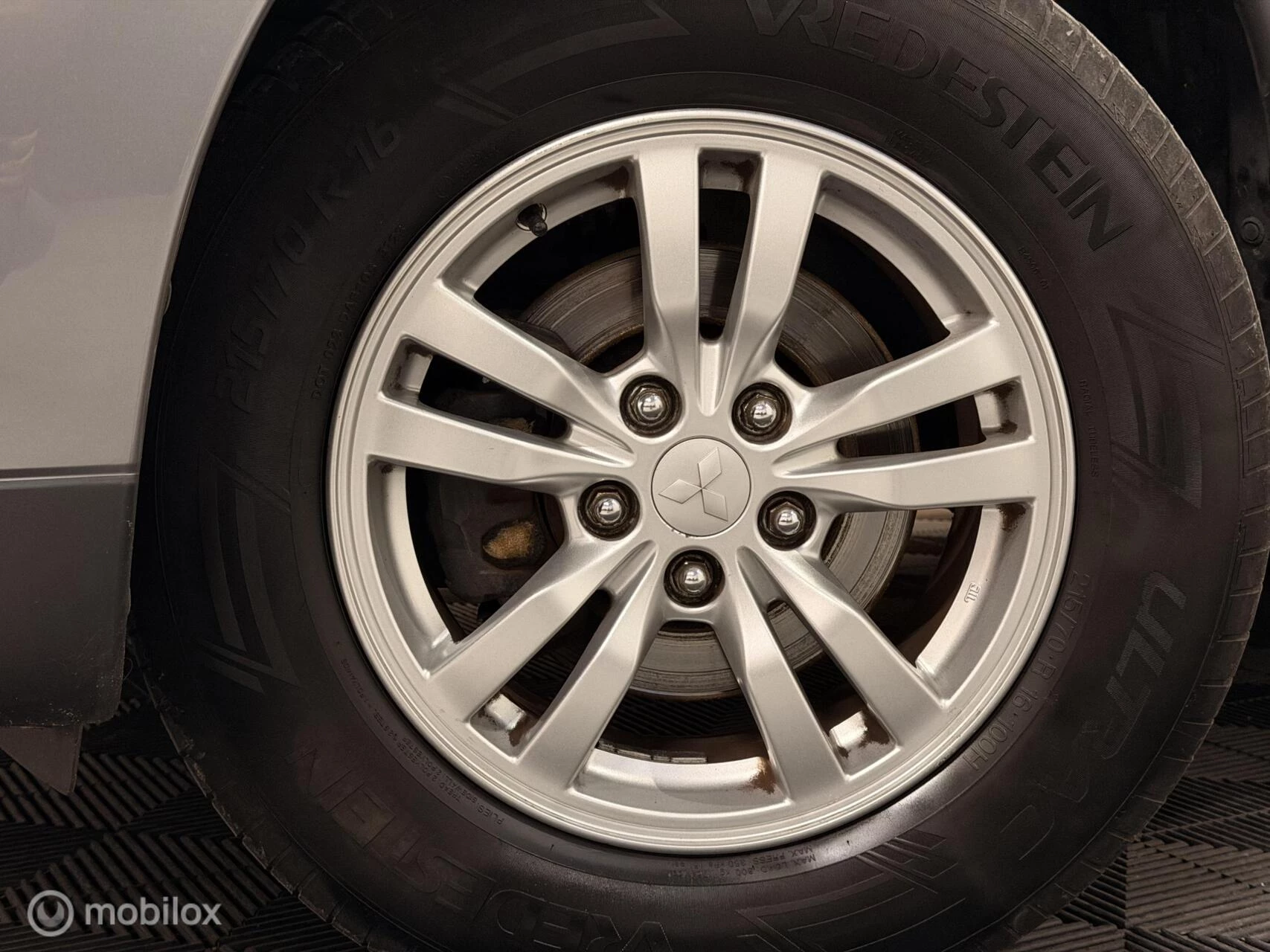 Hoofdafbeelding Mitsubishi Outlander