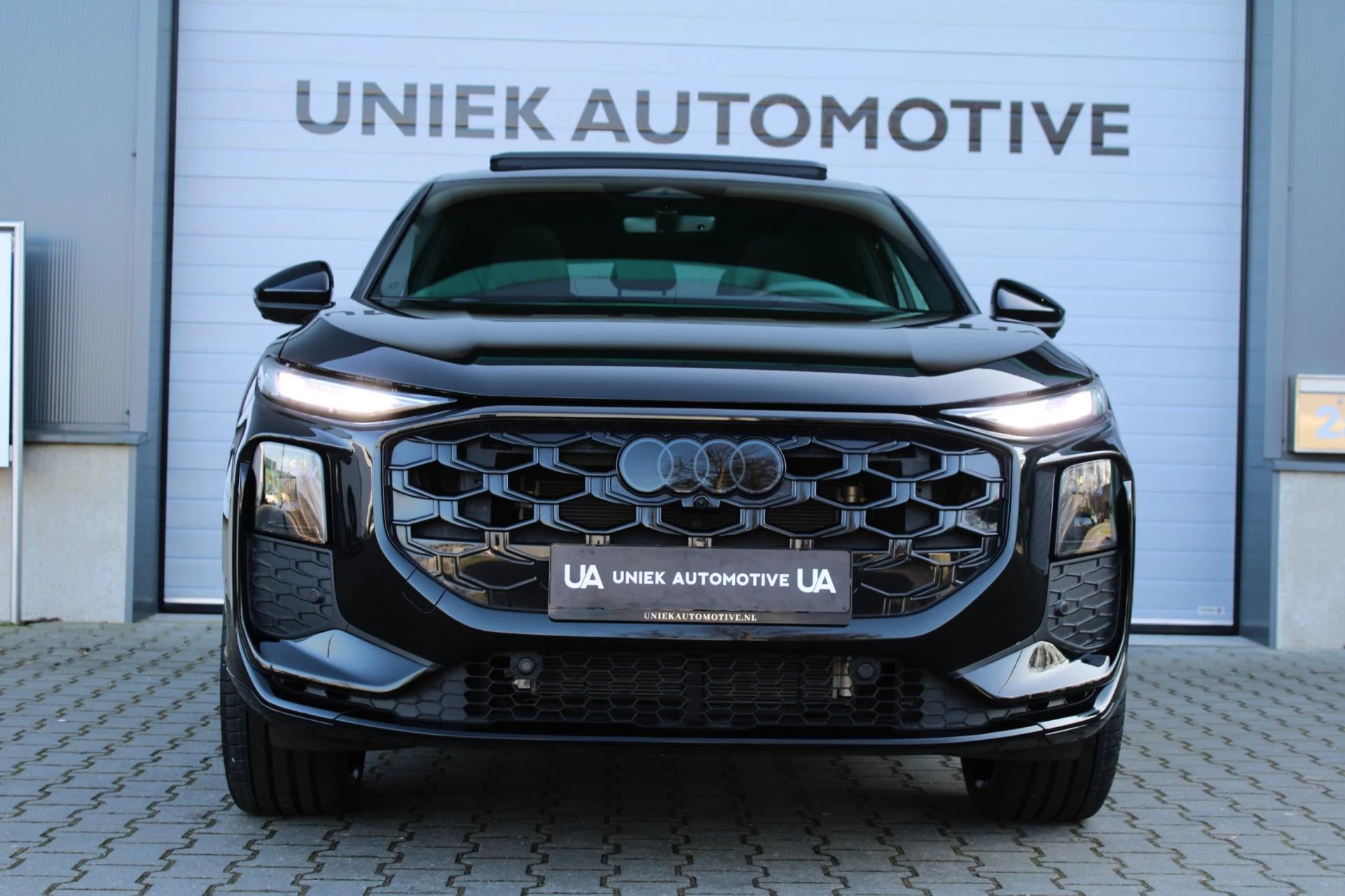 Hoofdafbeelding Audi Q3