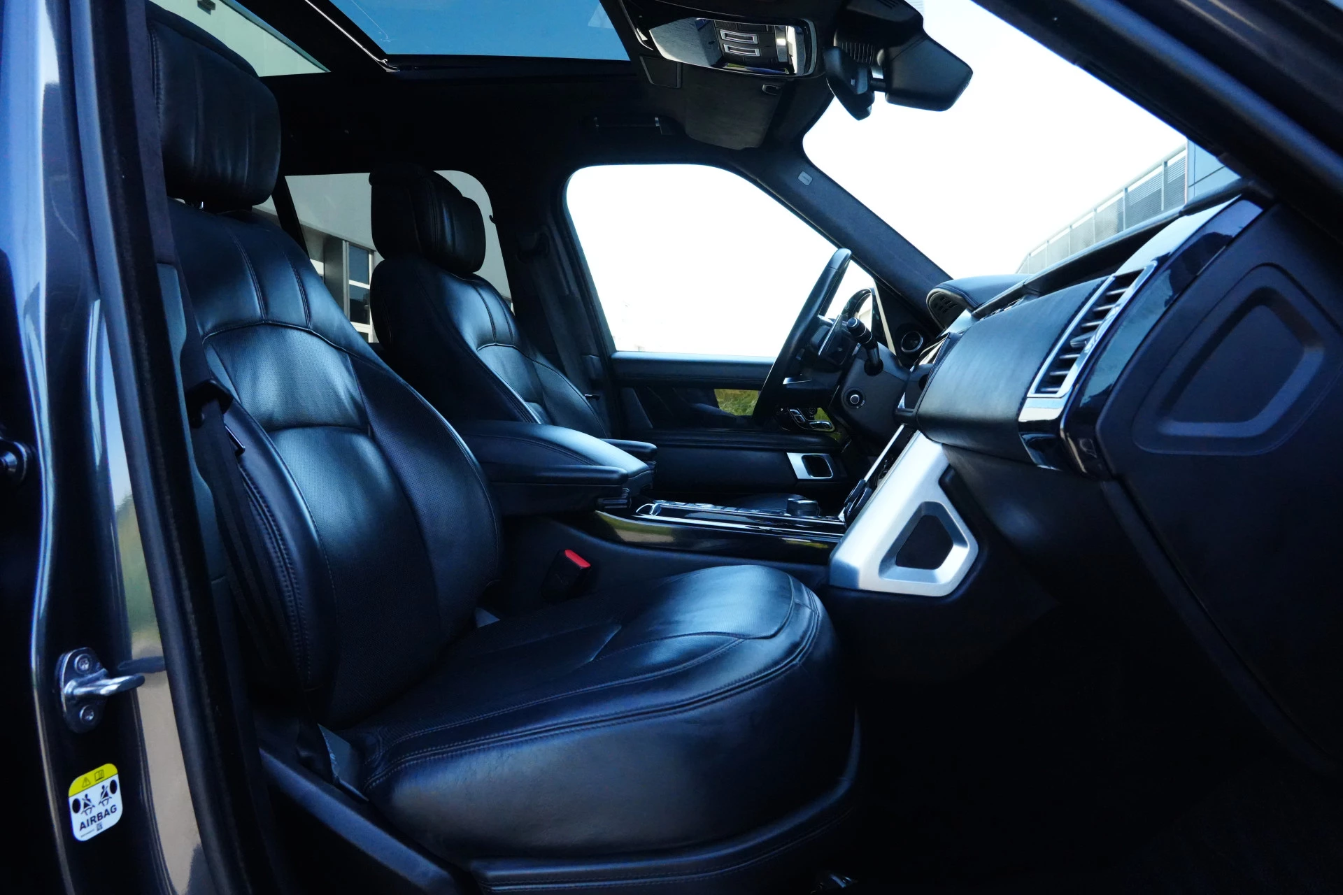 Hoofdafbeelding Land Rover Range Rover