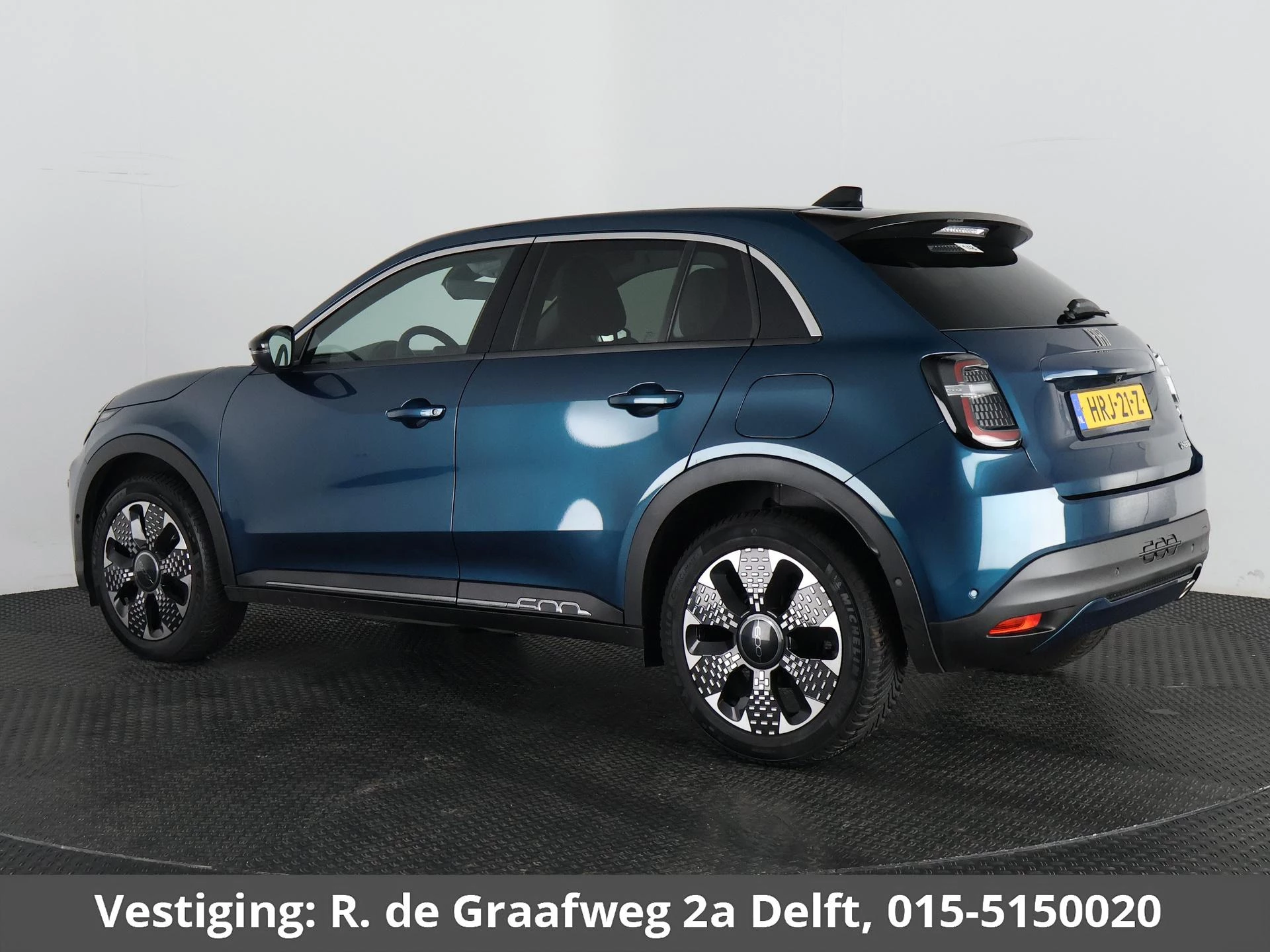 Hoofdafbeelding Fiat 600