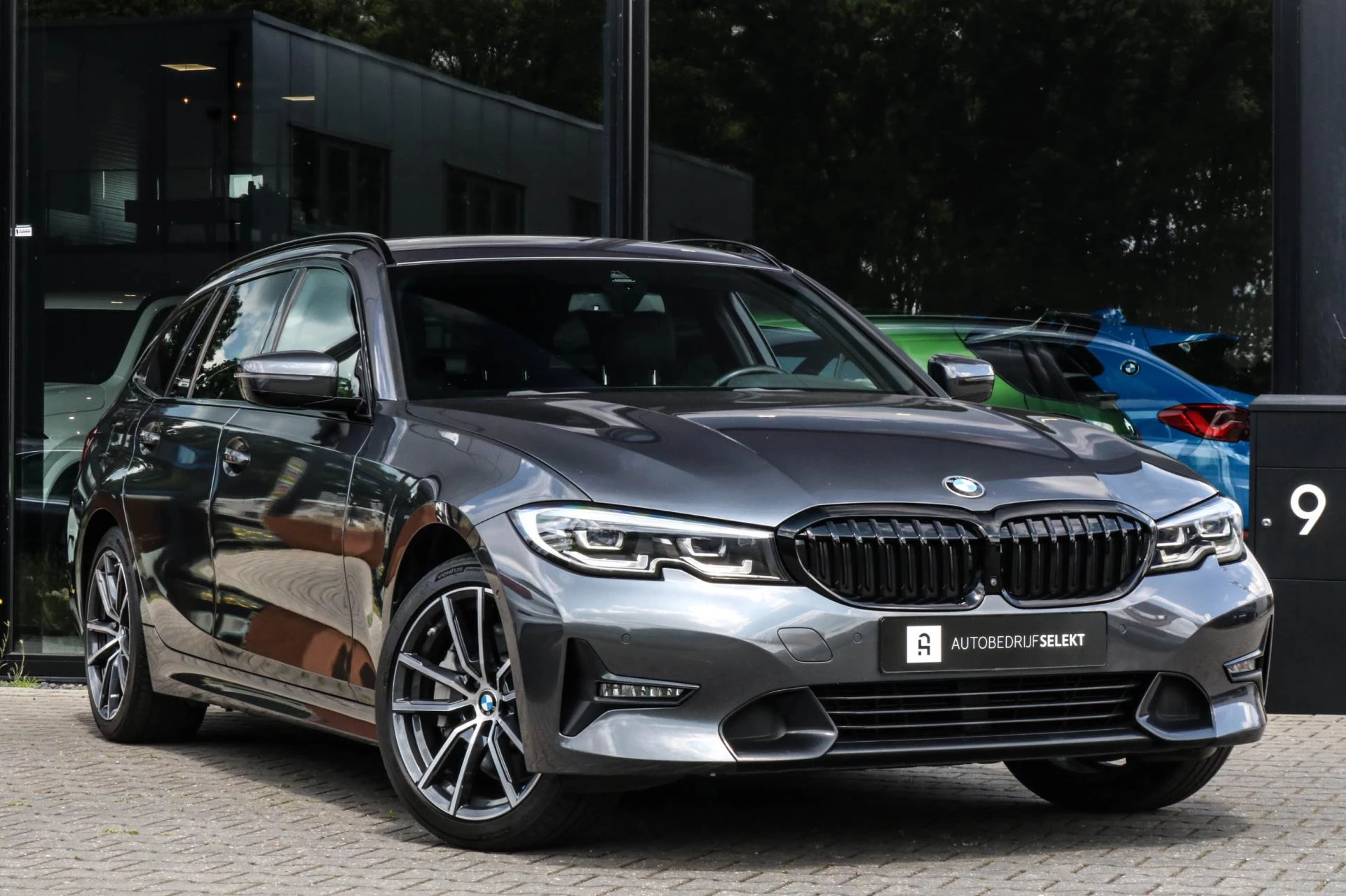 Hoofdafbeelding BMW 3 Serie