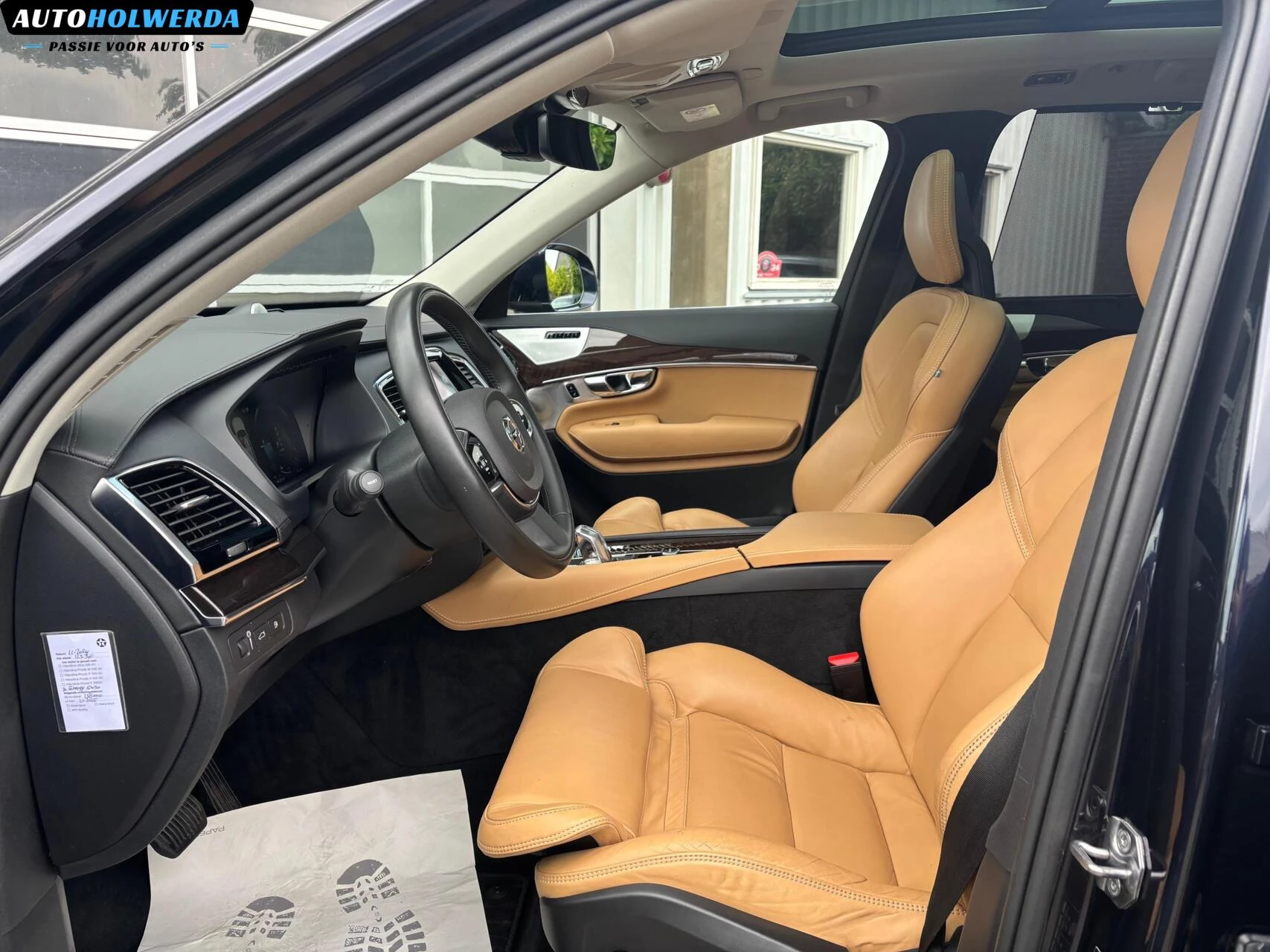 Hoofdafbeelding Volvo XC90