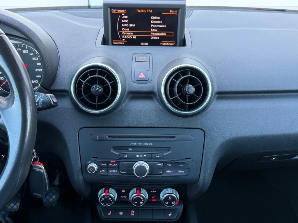 Hoofdafbeelding Audi A1