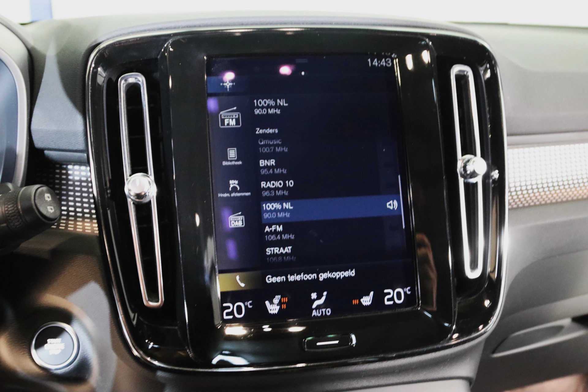 Hoofdafbeelding Volvo XC40