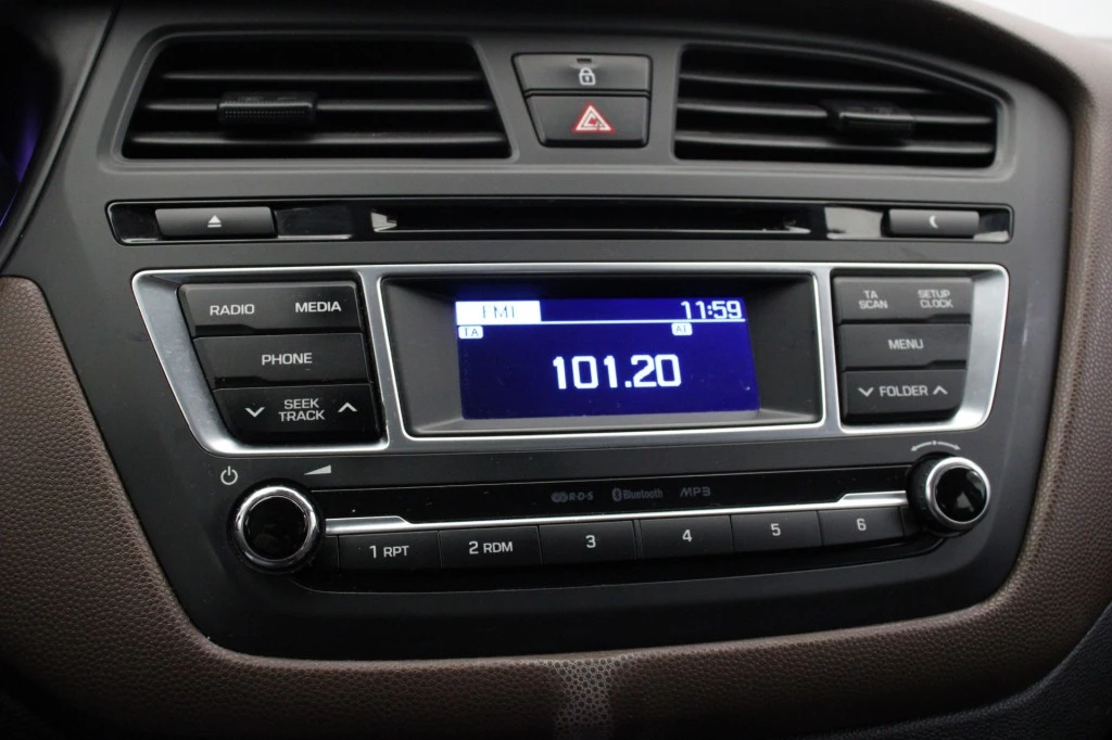 Hoofdafbeelding Hyundai i20