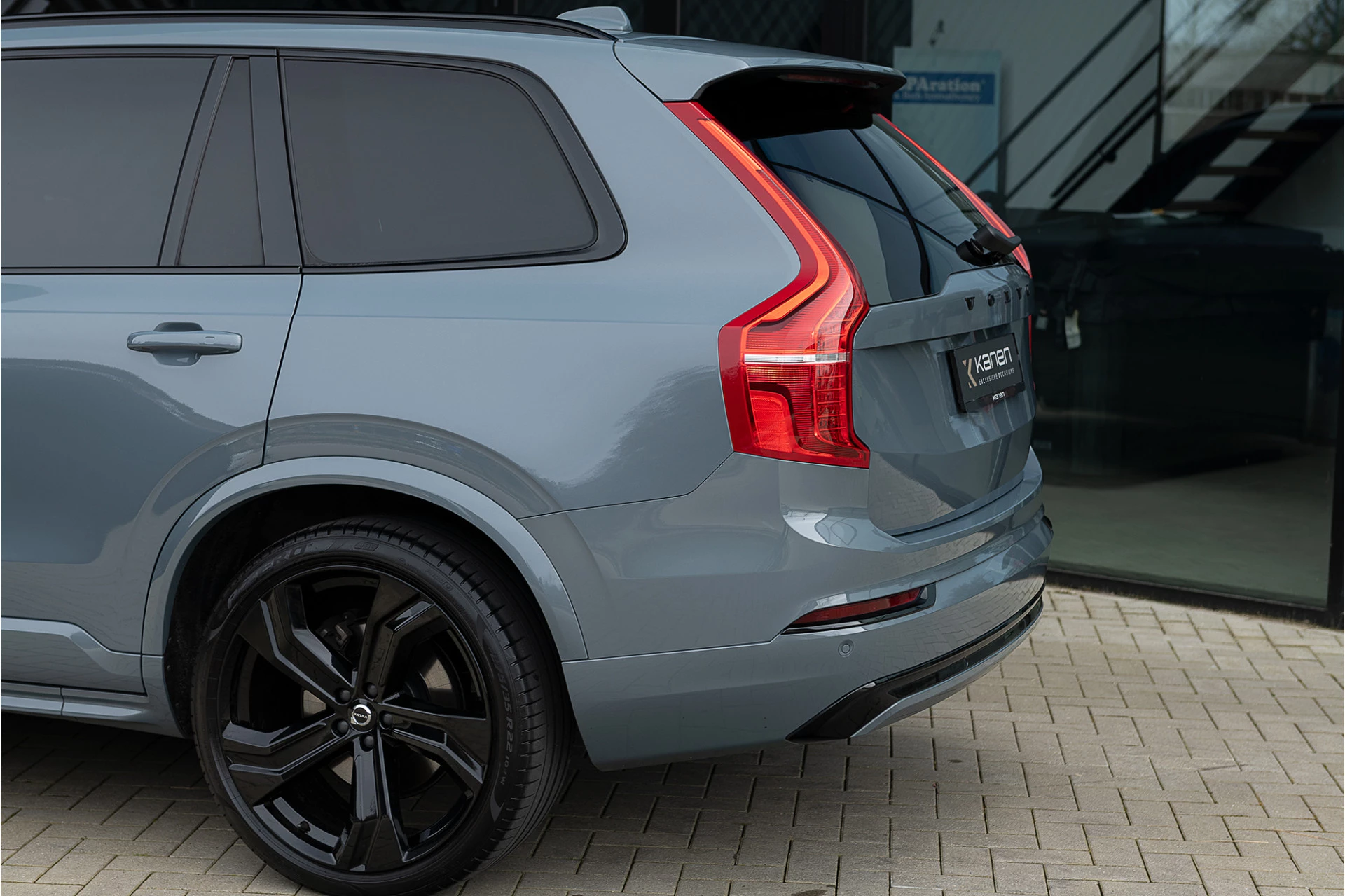 Hoofdafbeelding Volvo XC90