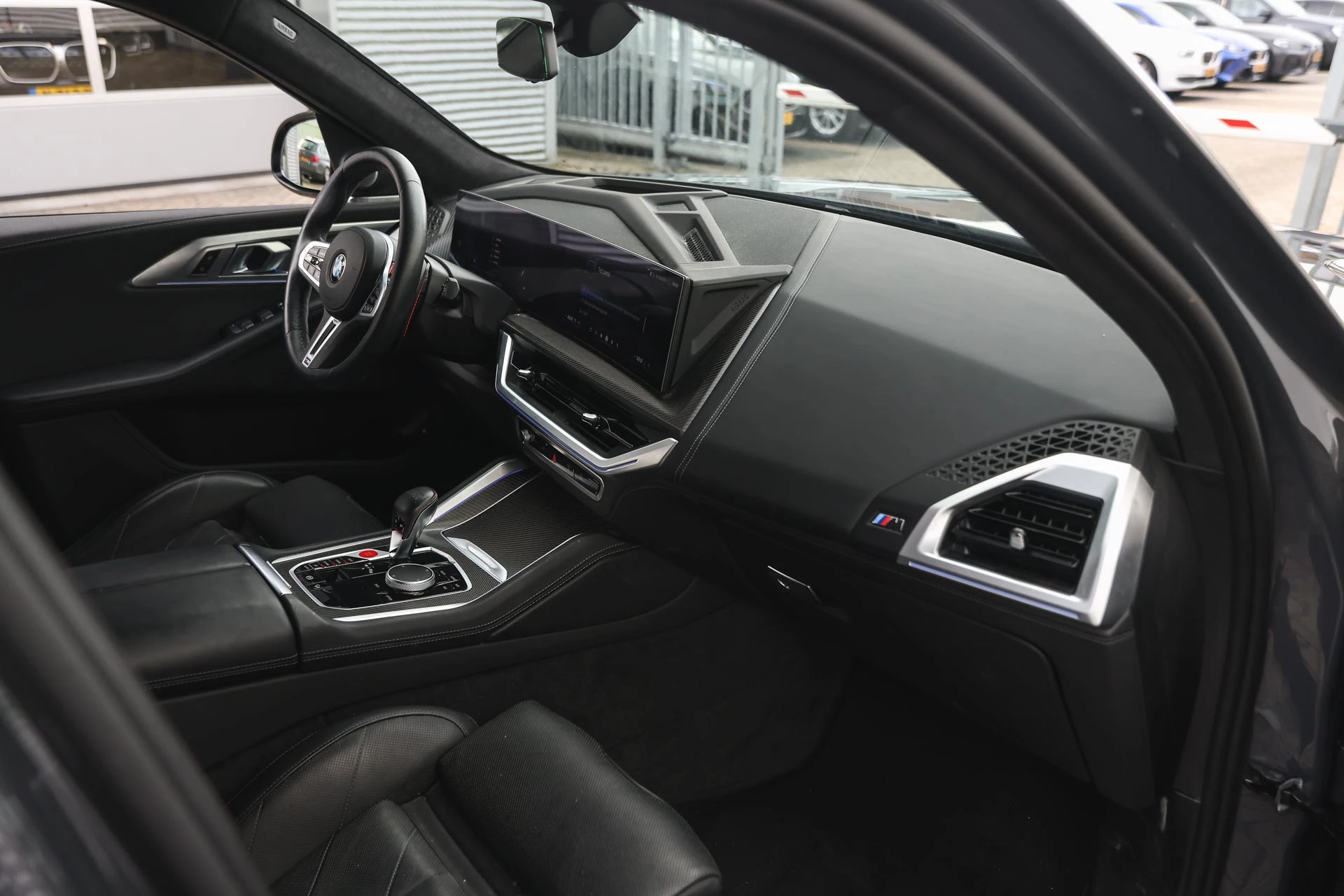 Hoofdafbeelding BMW XM