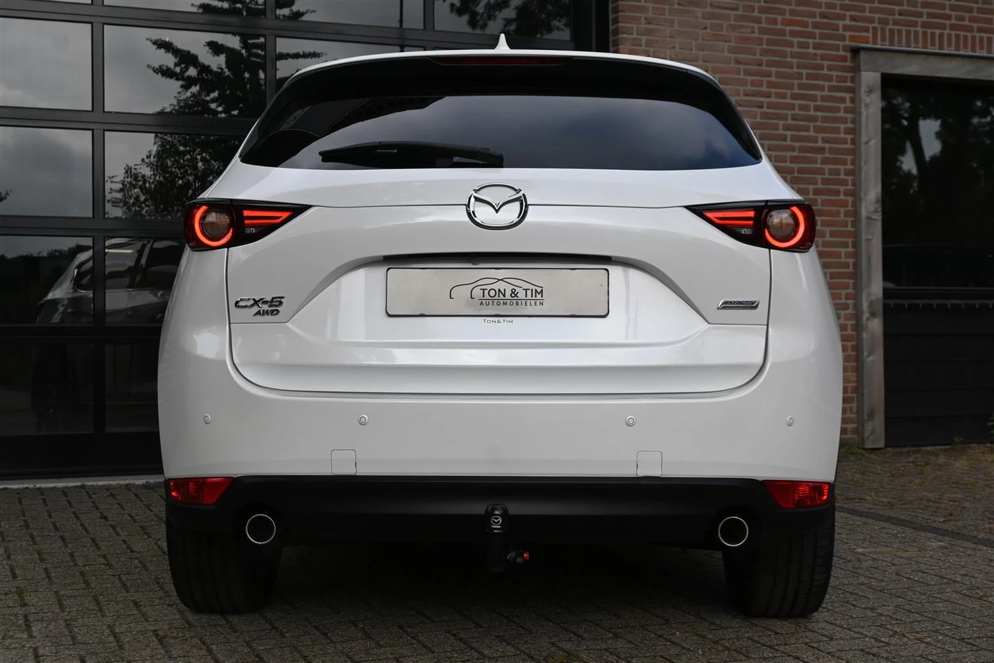 Hoofdafbeelding Mazda CX-5
