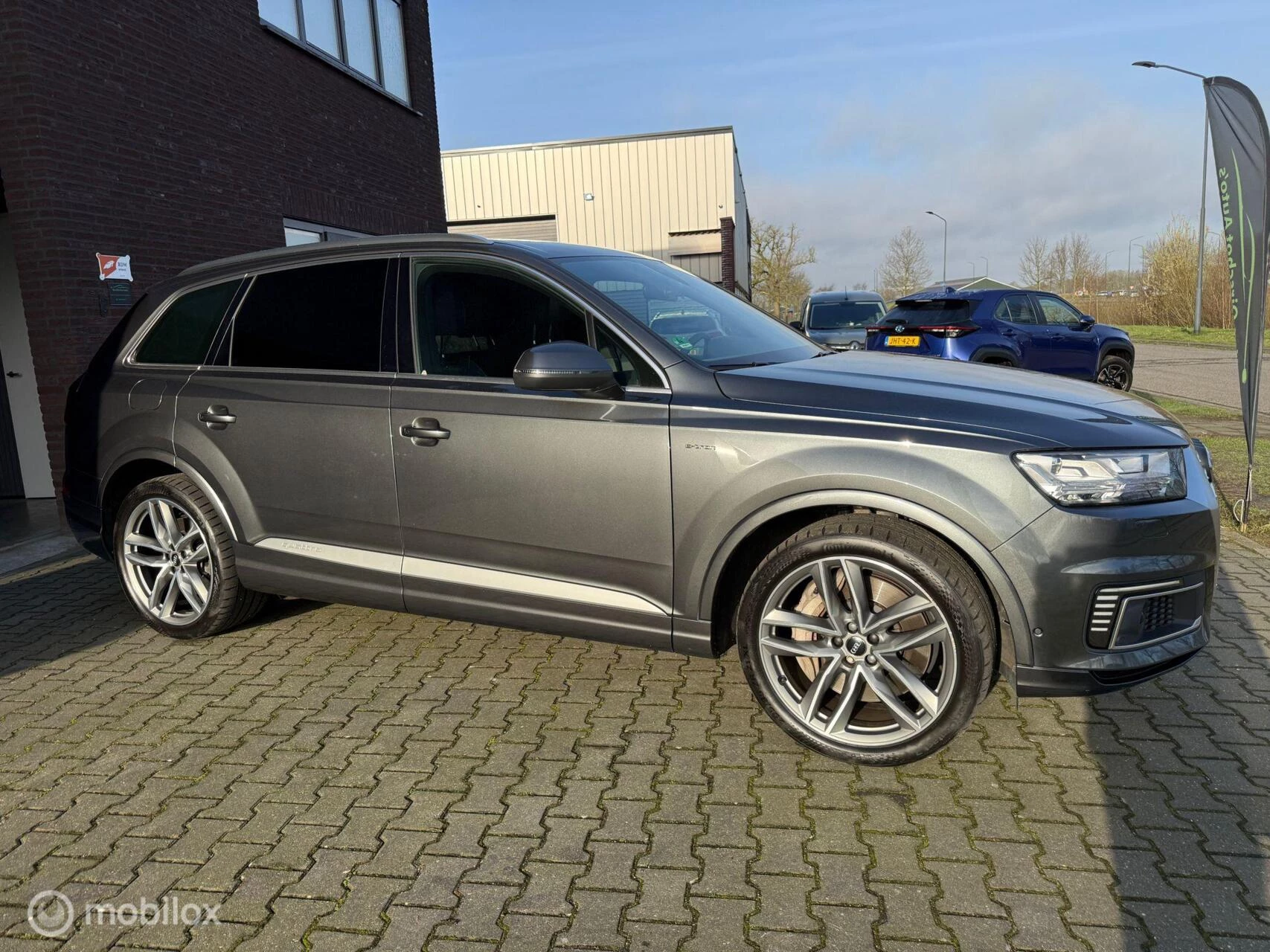 Hoofdafbeelding Audi Q7