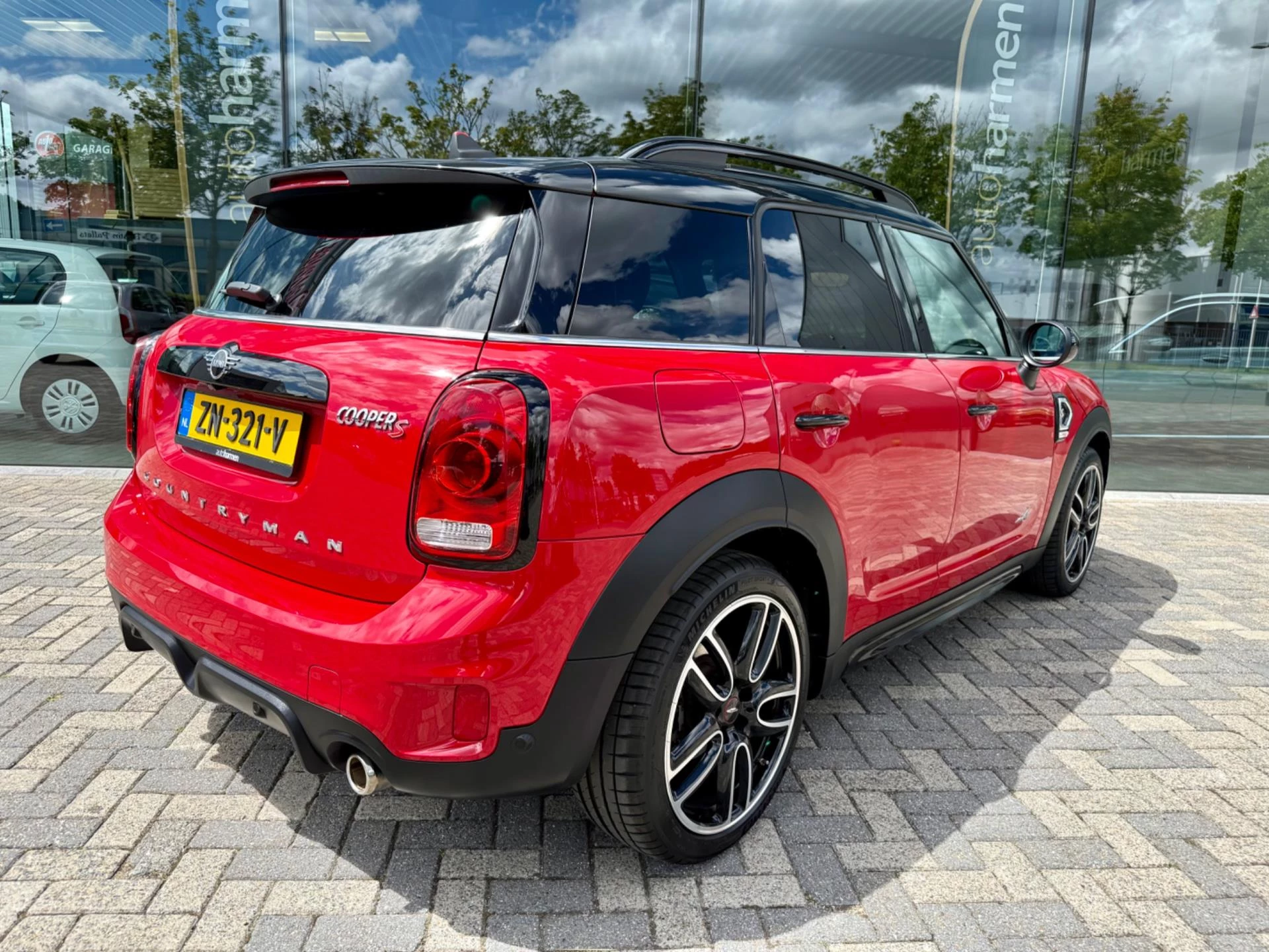 Hoofdafbeelding MINI Countryman