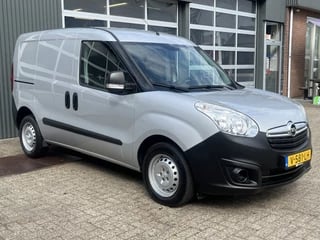 Opel Combo 1.3 CDTi L1H1 Airco Kastinrichting Stuurwielbediening 1e eigenaar Euro 6 Bpm vrij voor particulier gebruik!!