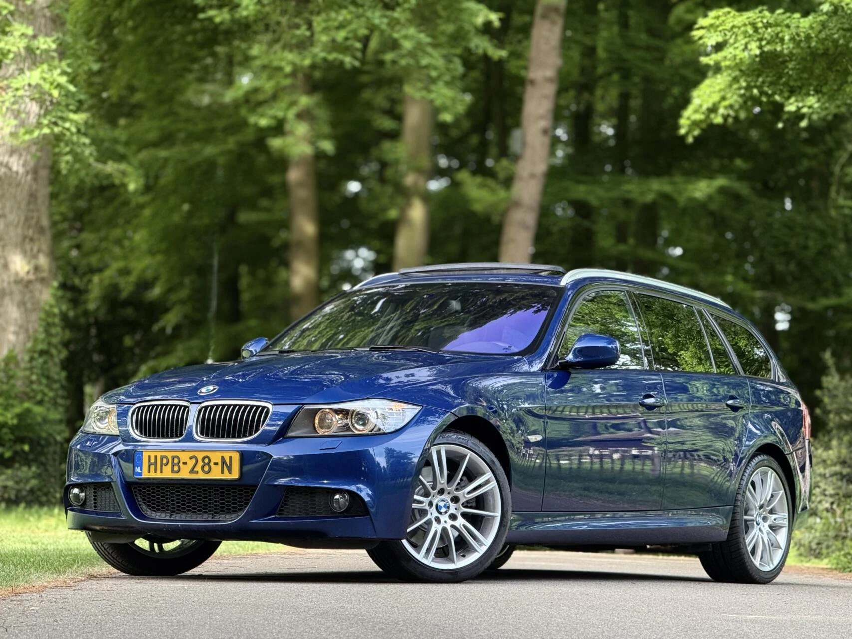 Hoofdafbeelding BMW 3 Serie