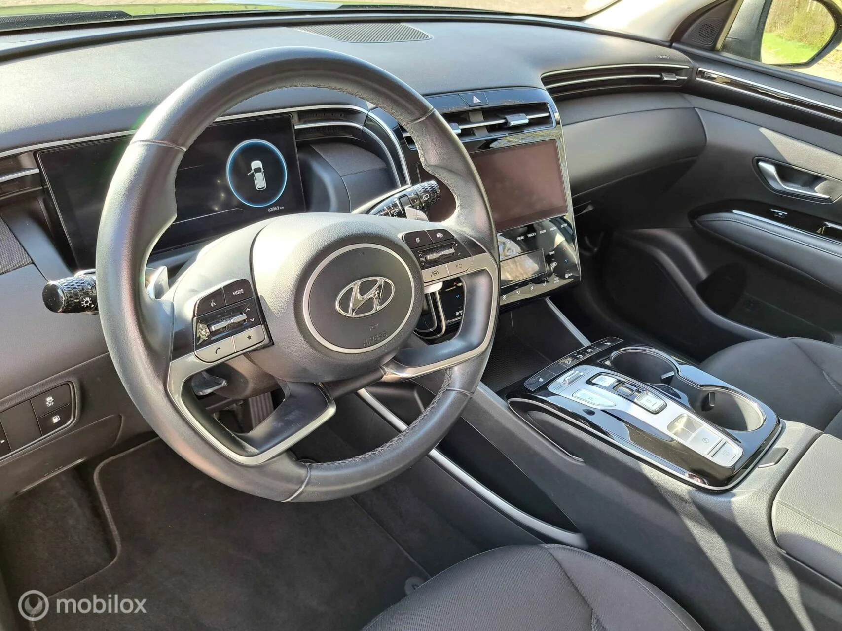 Hoofdafbeelding Hyundai Tucson