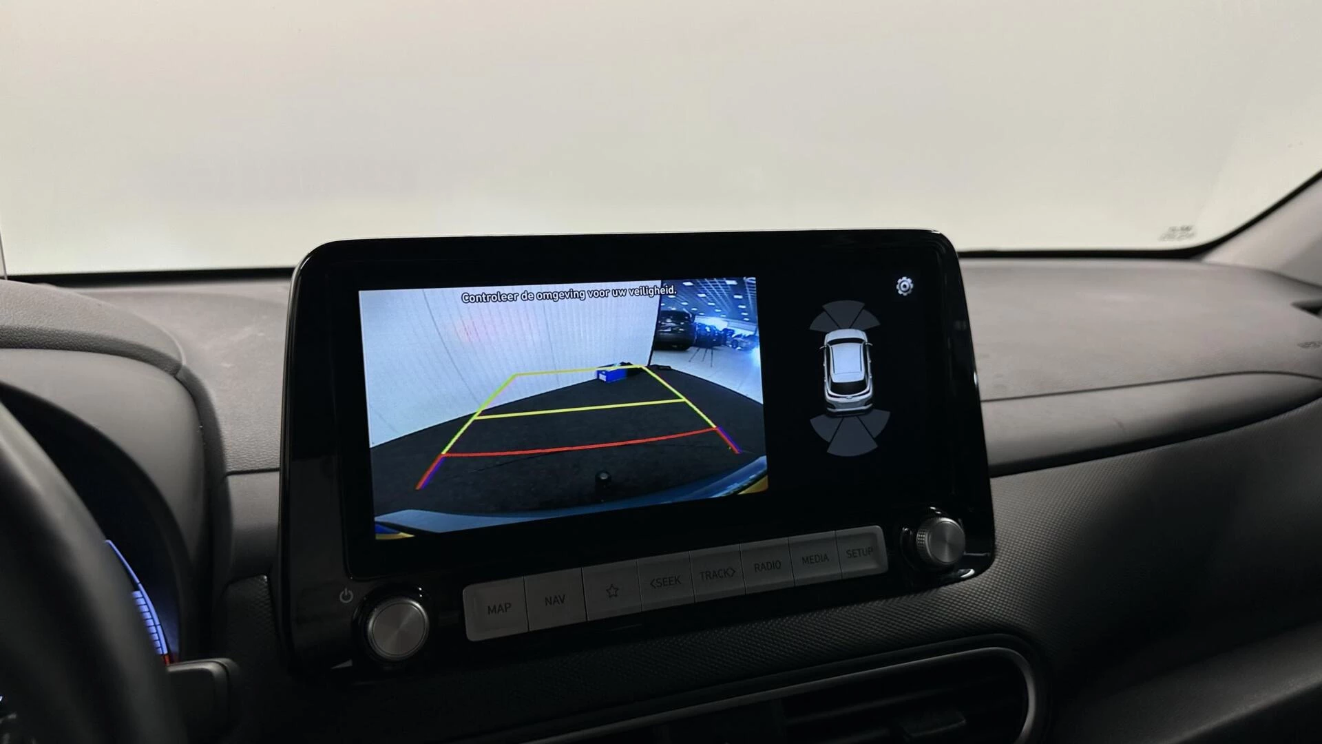 Hoofdafbeelding Hyundai Kona