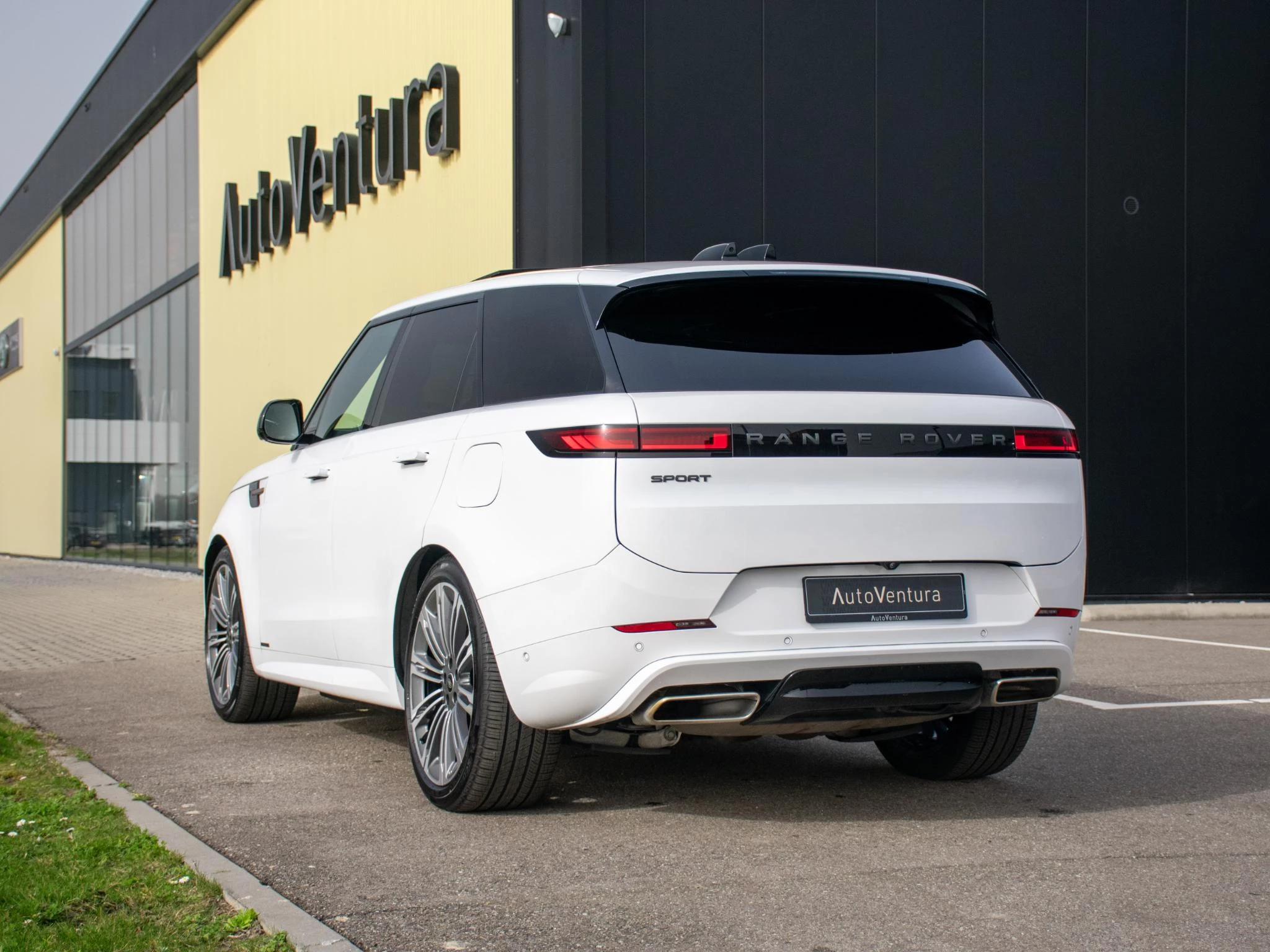 Hoofdafbeelding Land Rover Range Rover Sport