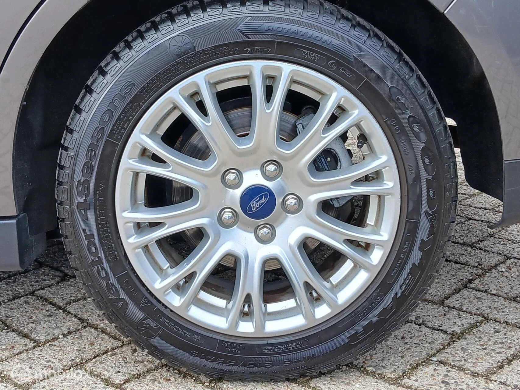 Hoofdafbeelding Ford Grand C-Max