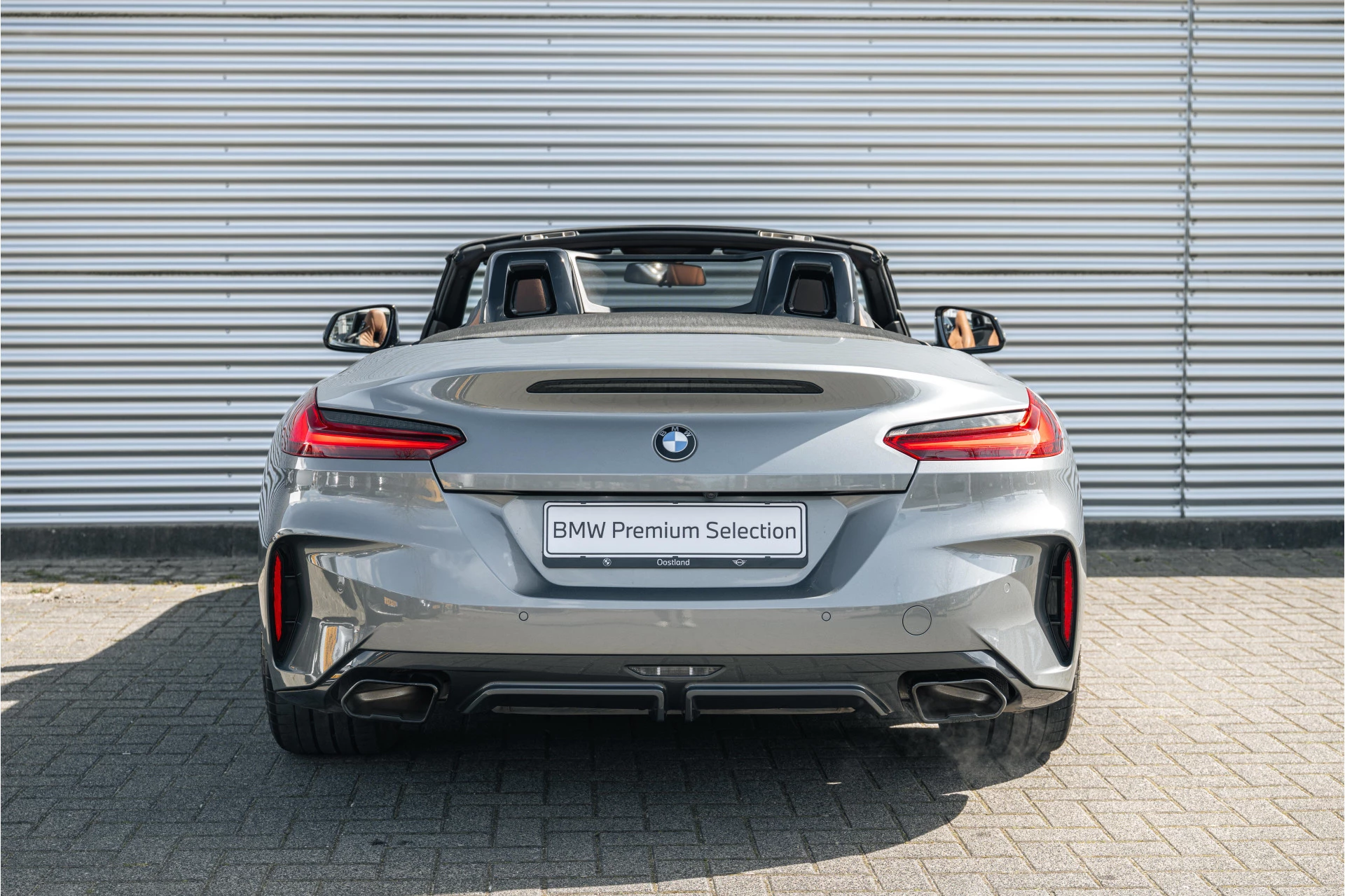 Hoofdafbeelding BMW Z4