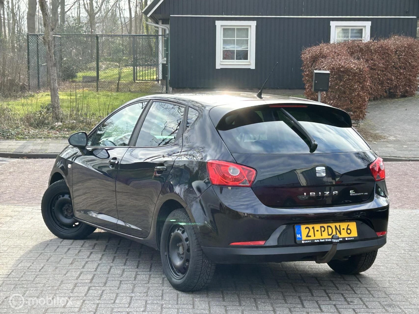 Hoofdafbeelding SEAT Ibiza