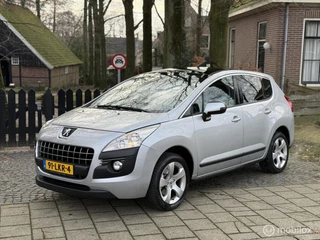 Keurige Peugeot 3008 1.6T Automaat. Distributie Beurt Nieuw!