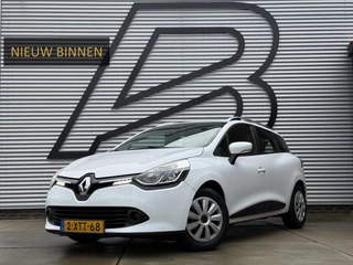 Renault Clio Estate 0.9 TCe Expression Navi,Airco,Cruise,Bluetooth,N.A.P,APK tot 11-2026