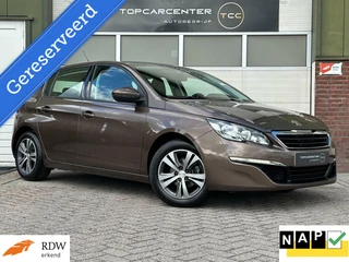 Peugeot 308 1.2 VTi Blue Lease/AIRCO/PARKS/NAVI/APK/NAP