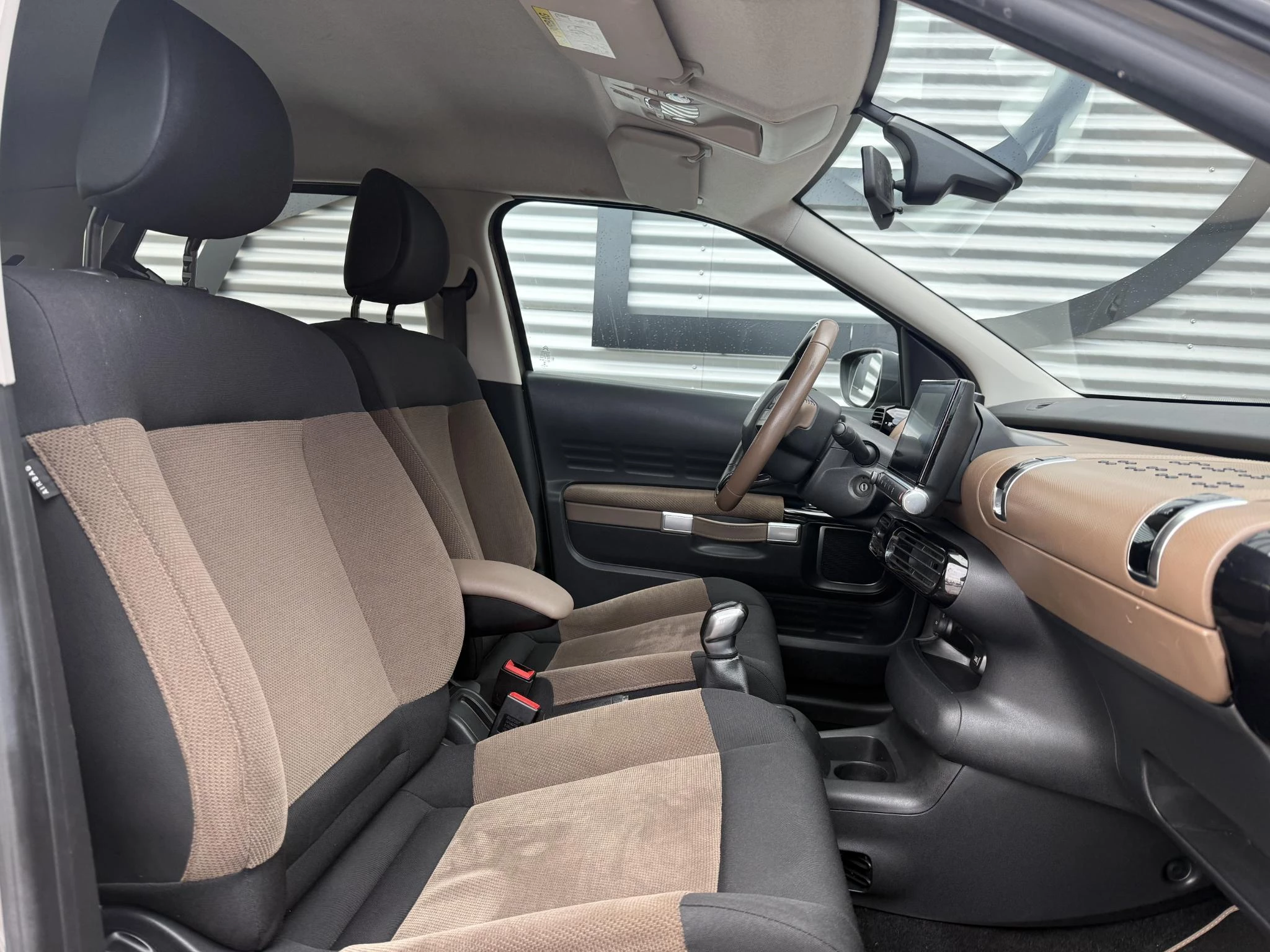 Hoofdafbeelding Citroën C4 Cactus