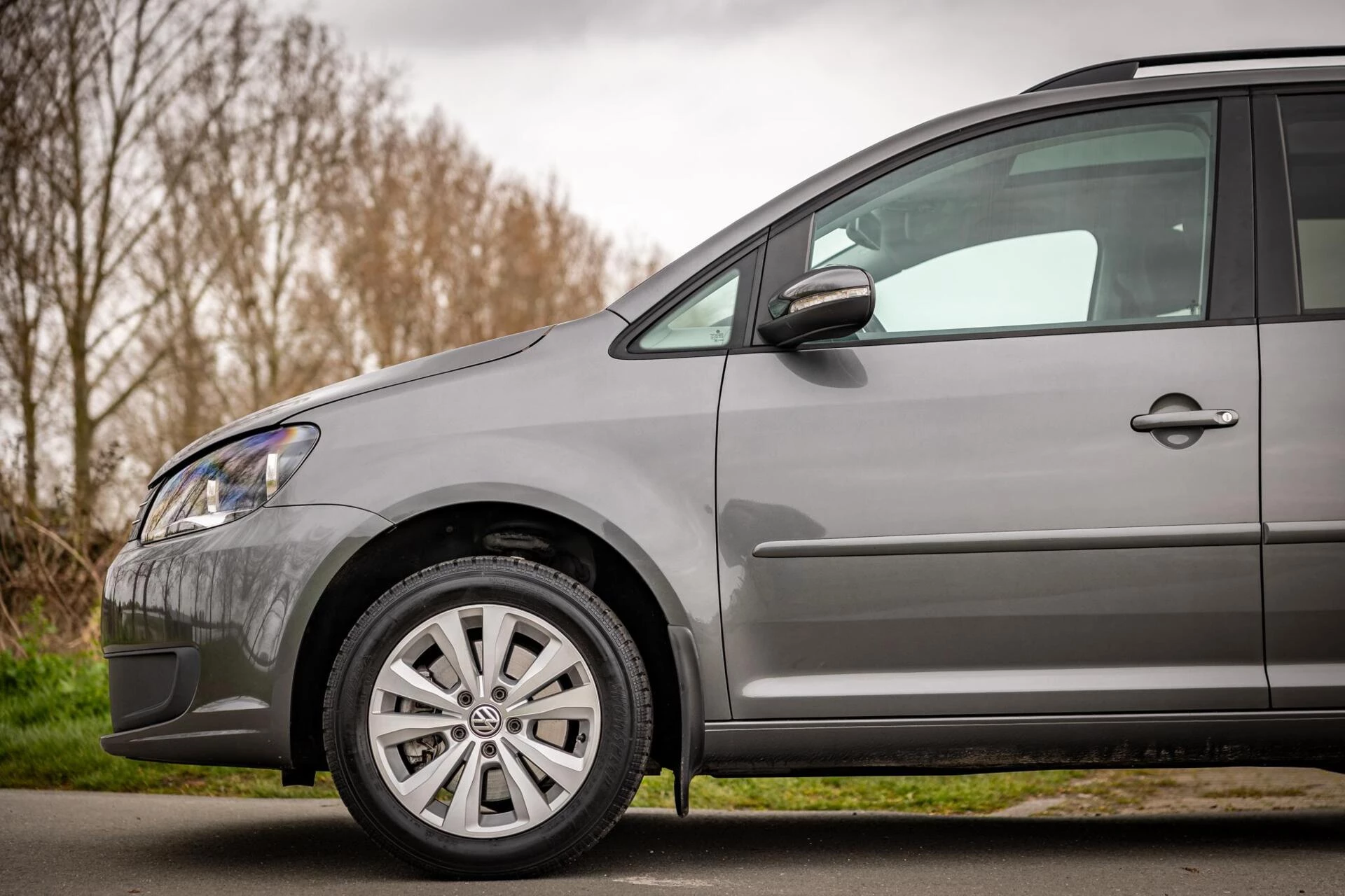 Hoofdafbeelding Volkswagen Touran