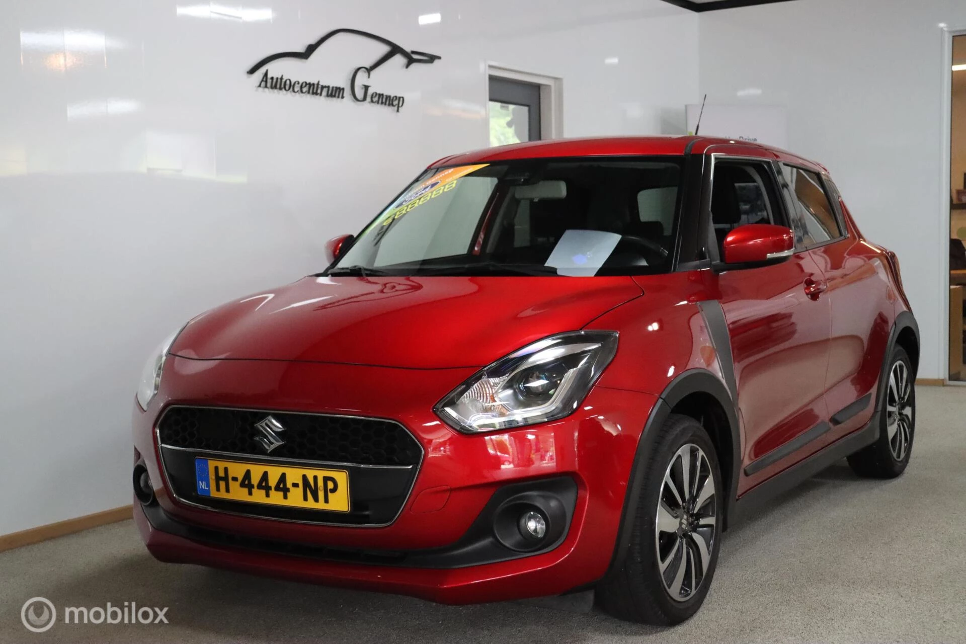Hoofdafbeelding Suzuki Swift