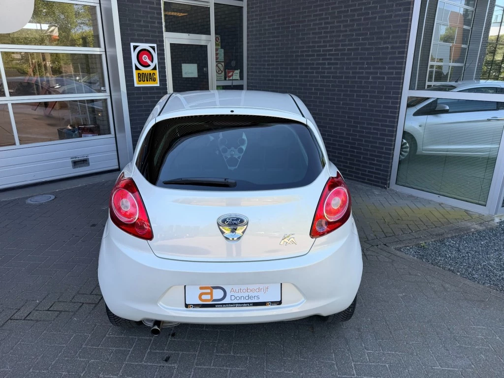 Hoofdafbeelding Ford Ka