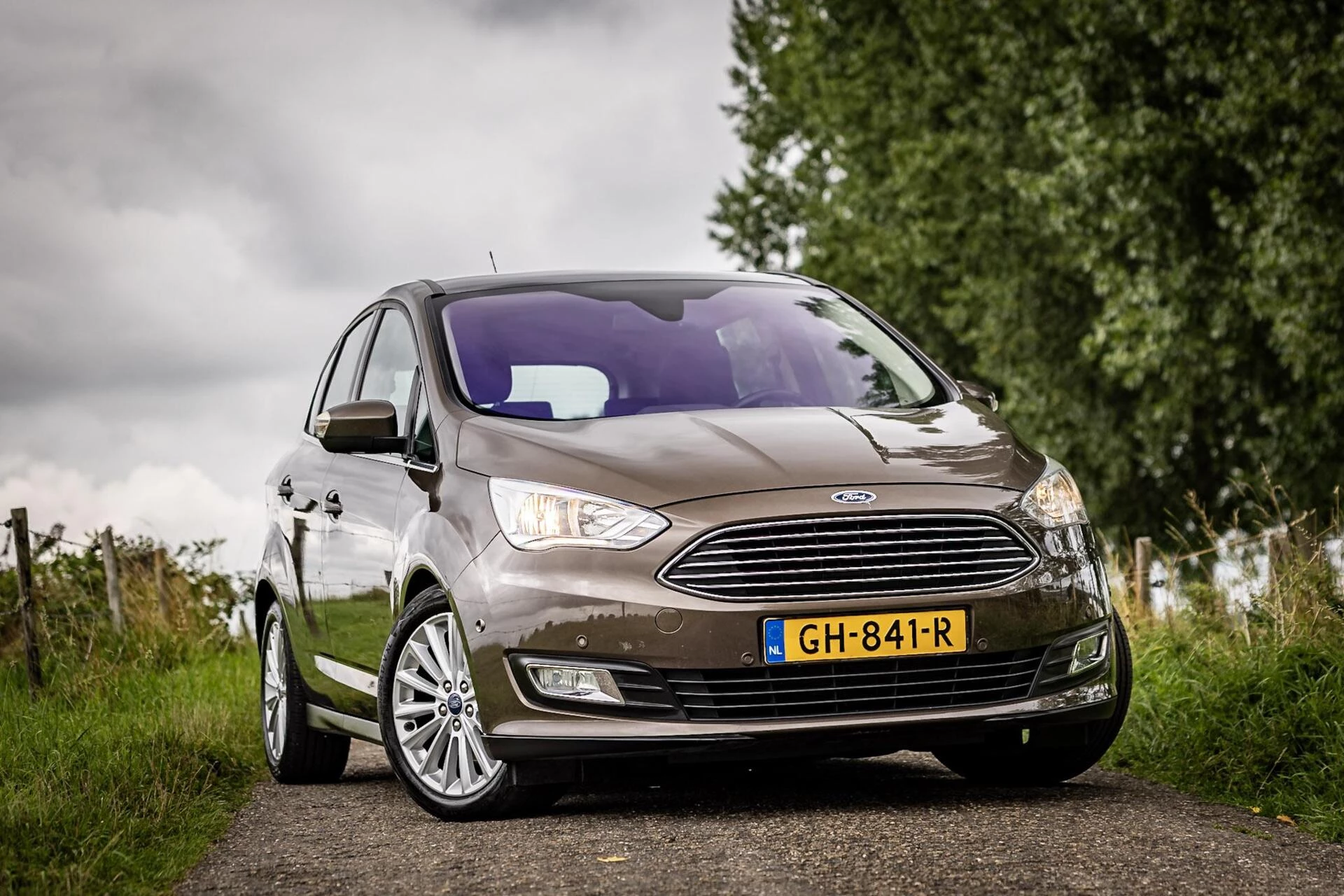 Hoofdafbeelding Ford C-MAX