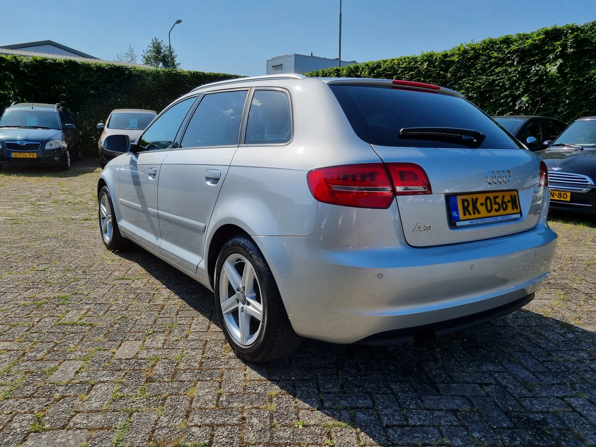 Hoofdafbeelding Audi A3