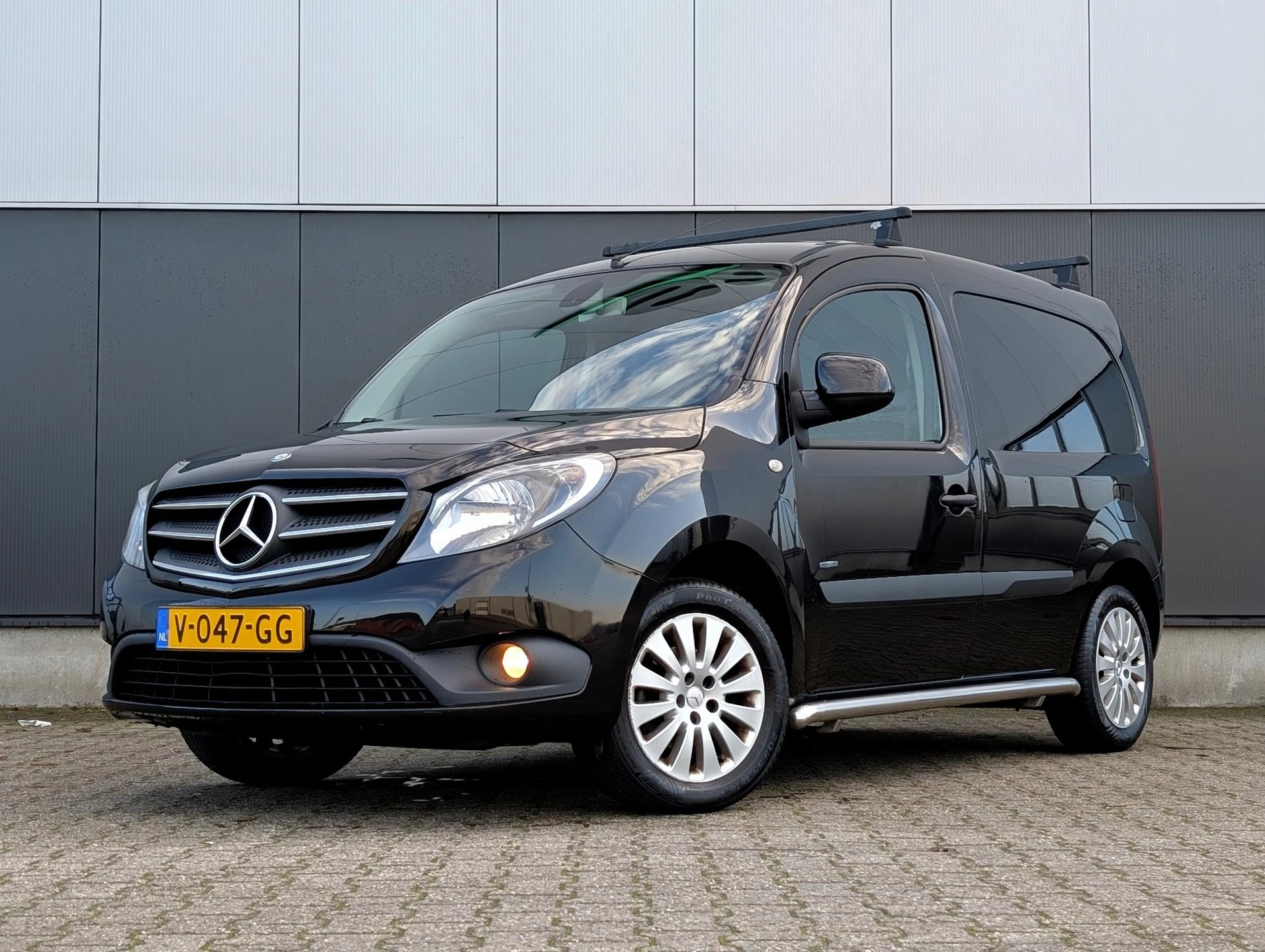 Hoofdafbeelding Mercedes-Benz Citan