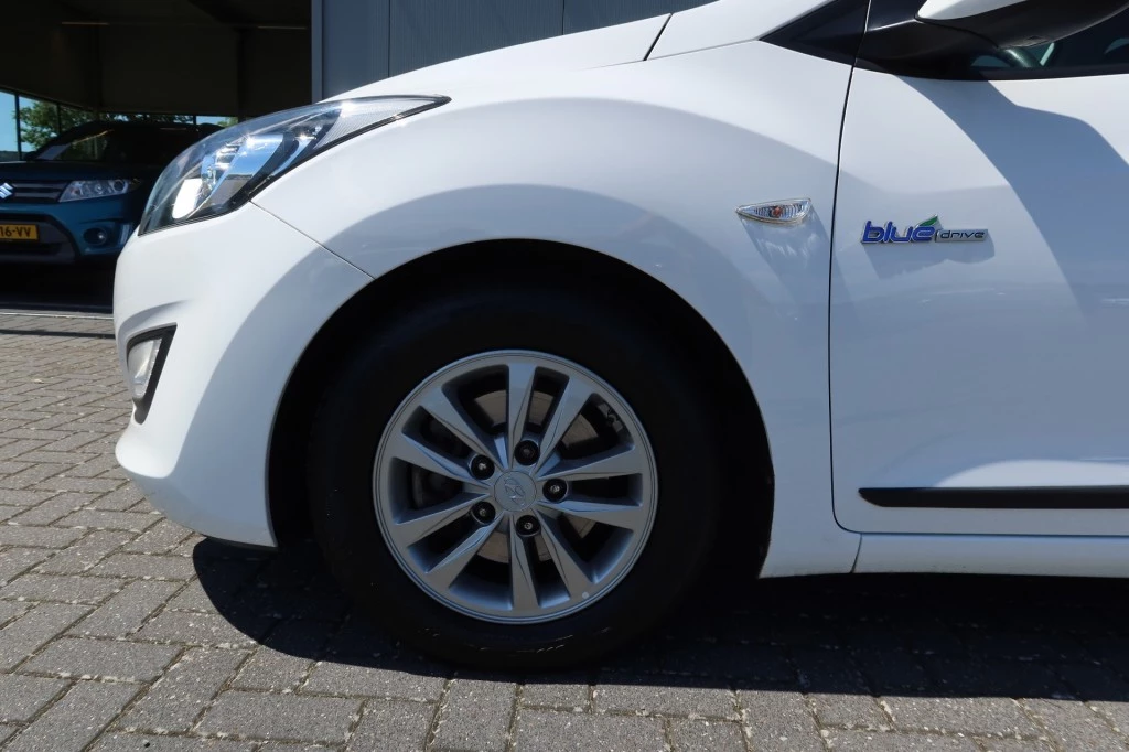 Hoofdafbeelding Hyundai i30
