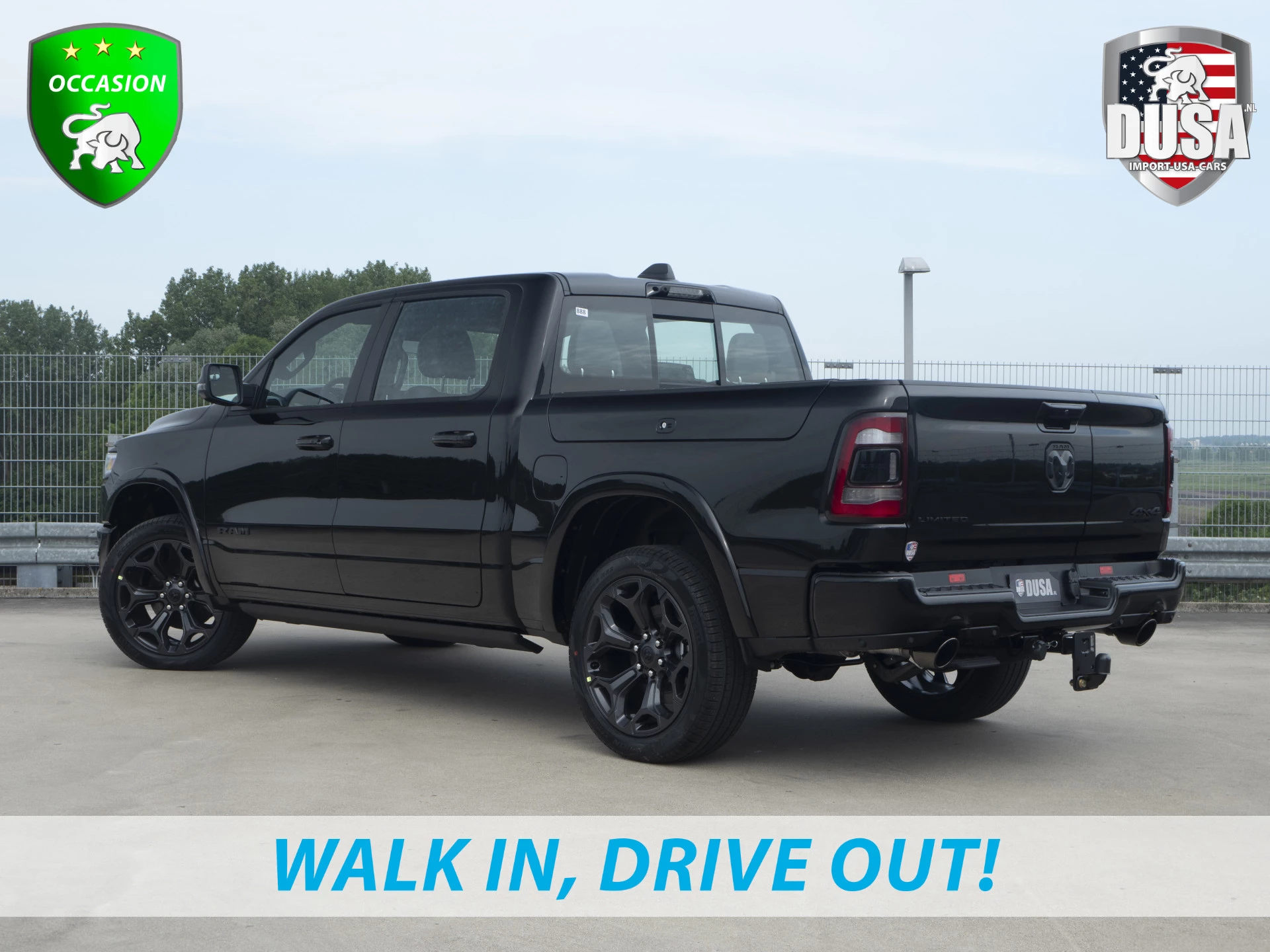 Hoofdafbeelding Dodge Ram 1500