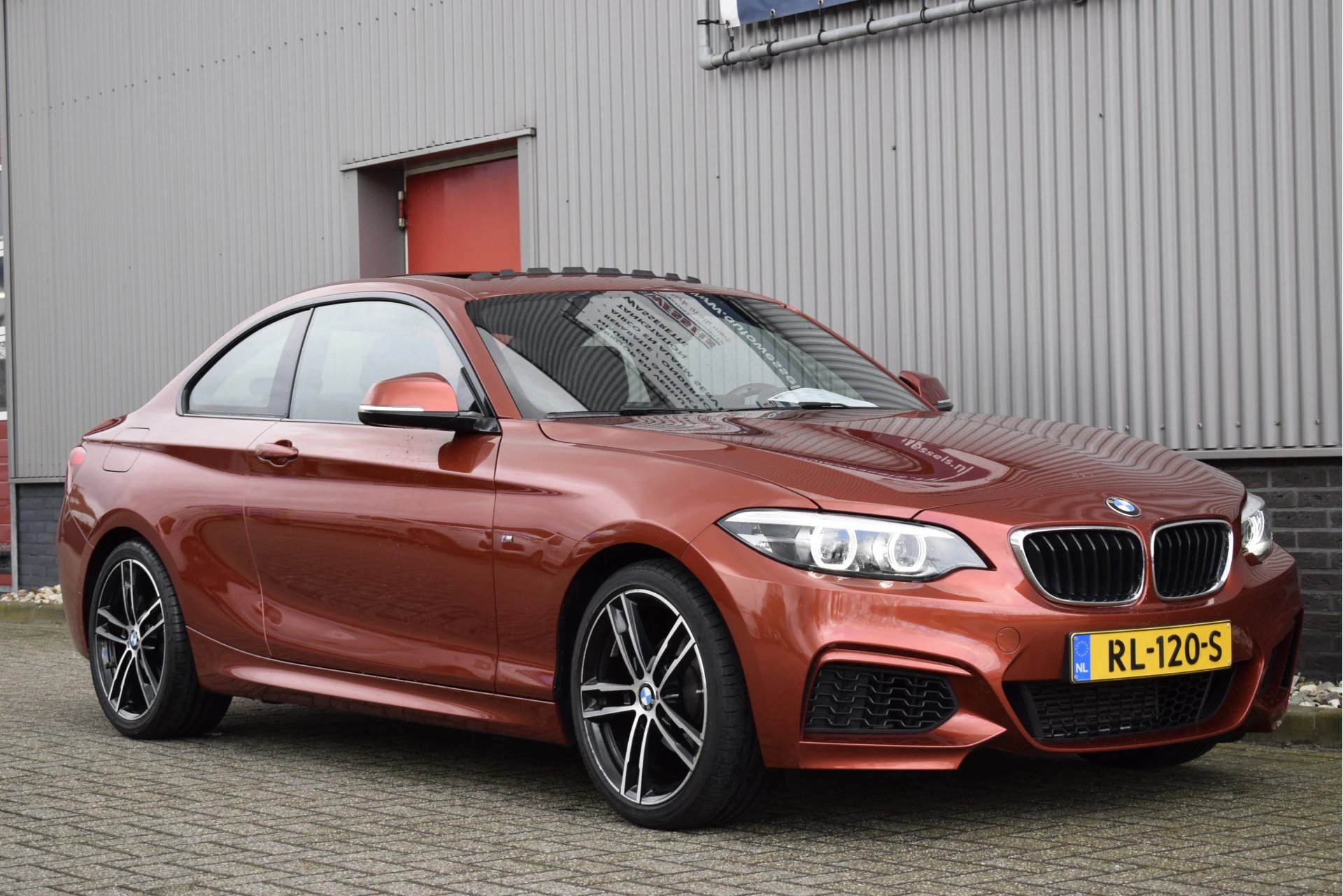 Hoofdafbeelding BMW 2 Serie