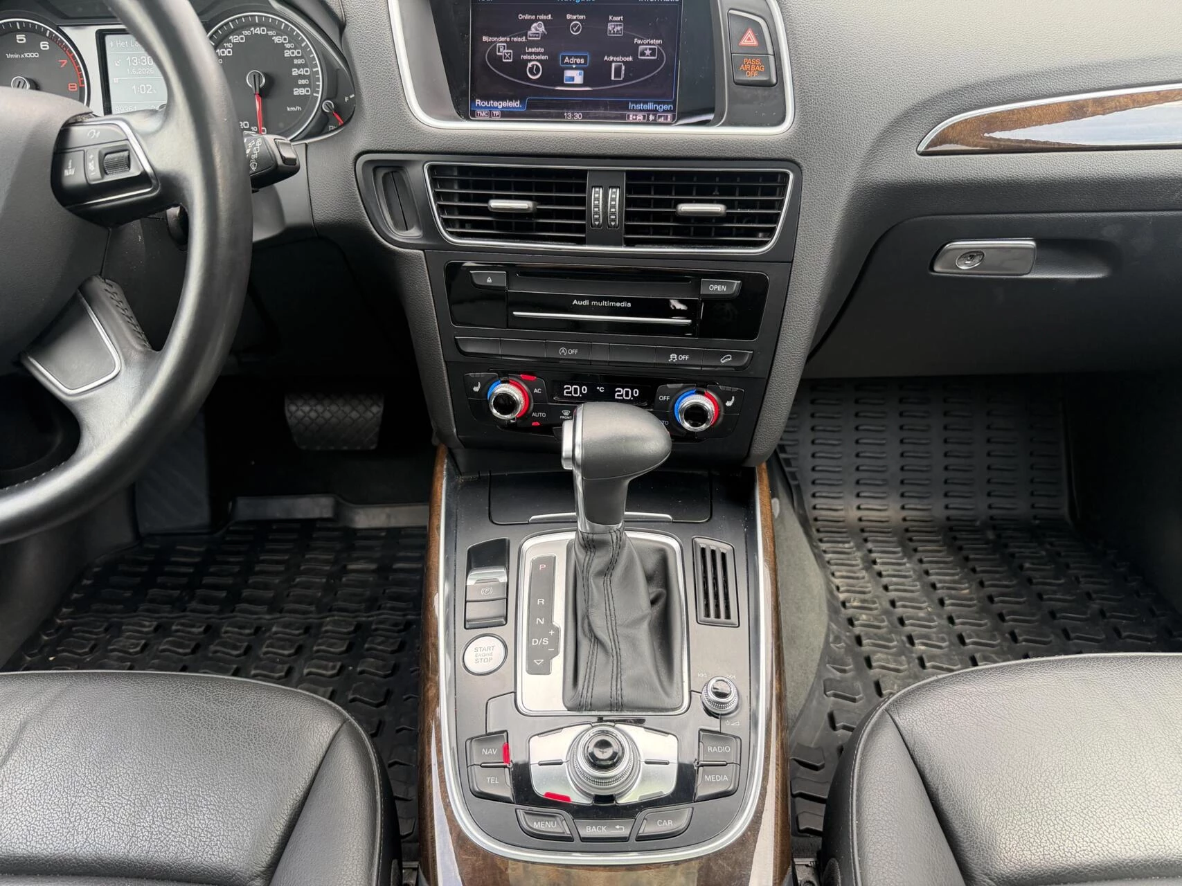 Hoofdafbeelding Audi Q5