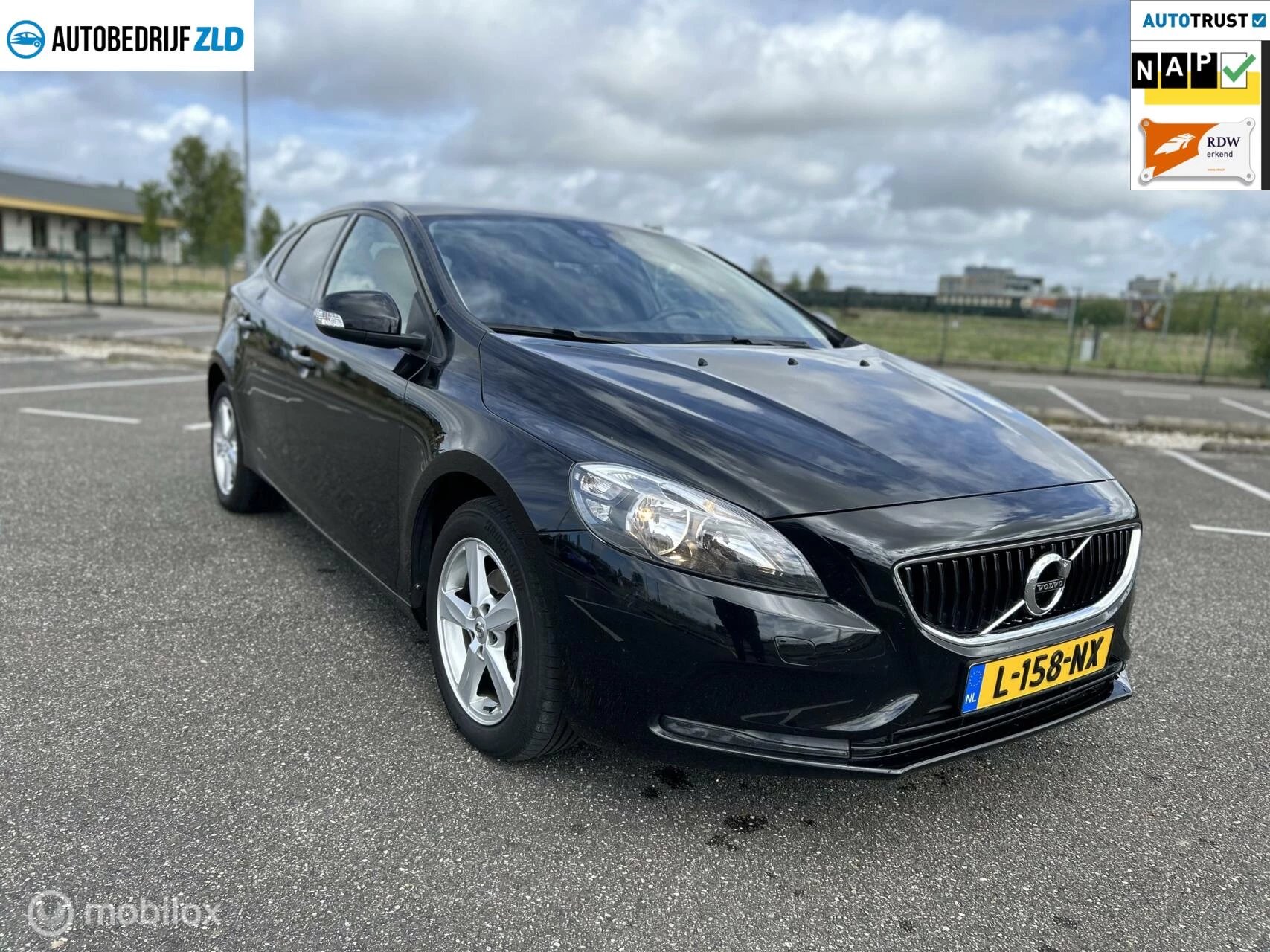 Hoofdafbeelding Volvo V40