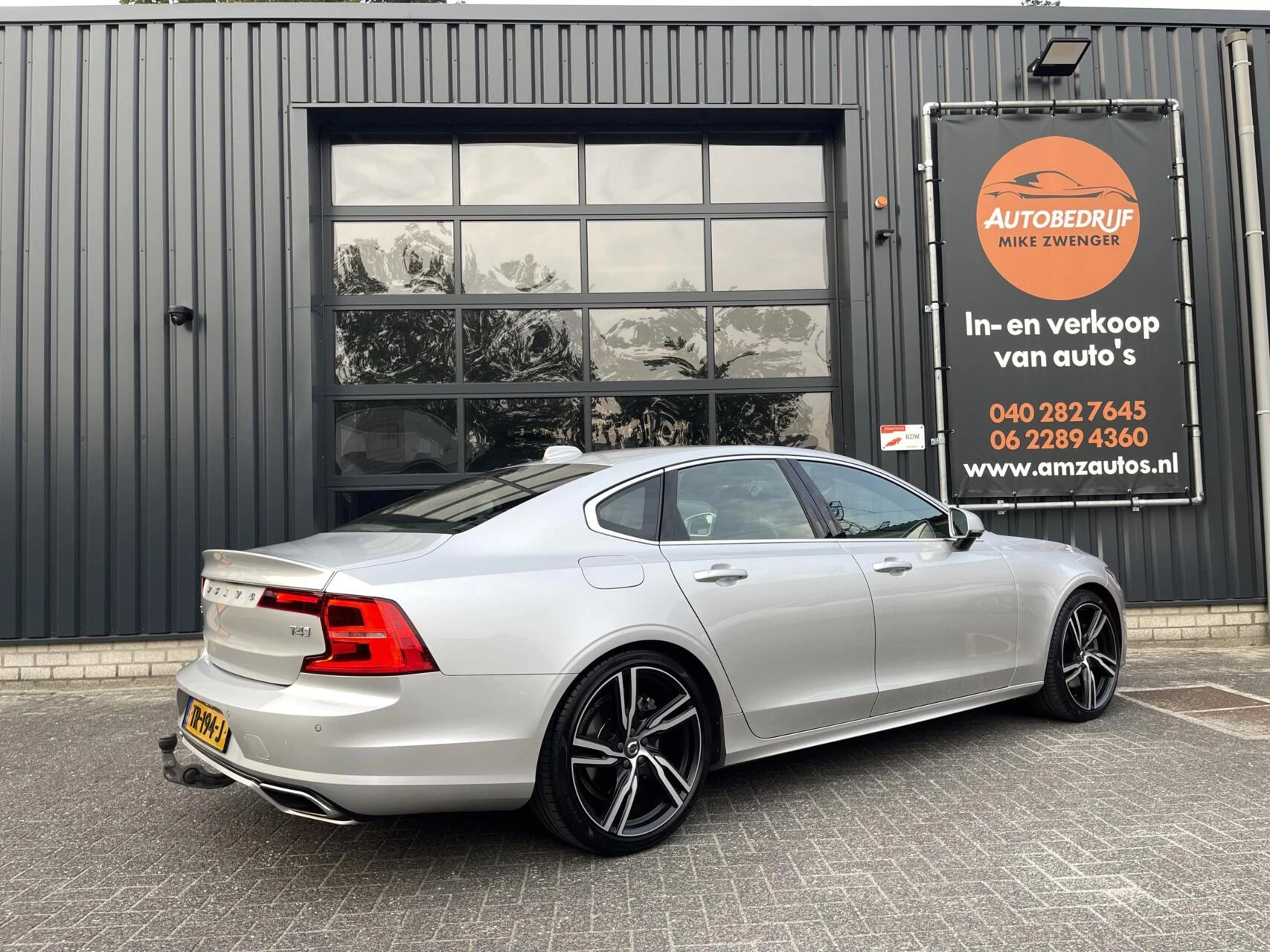 Hoofdafbeelding Volvo S90