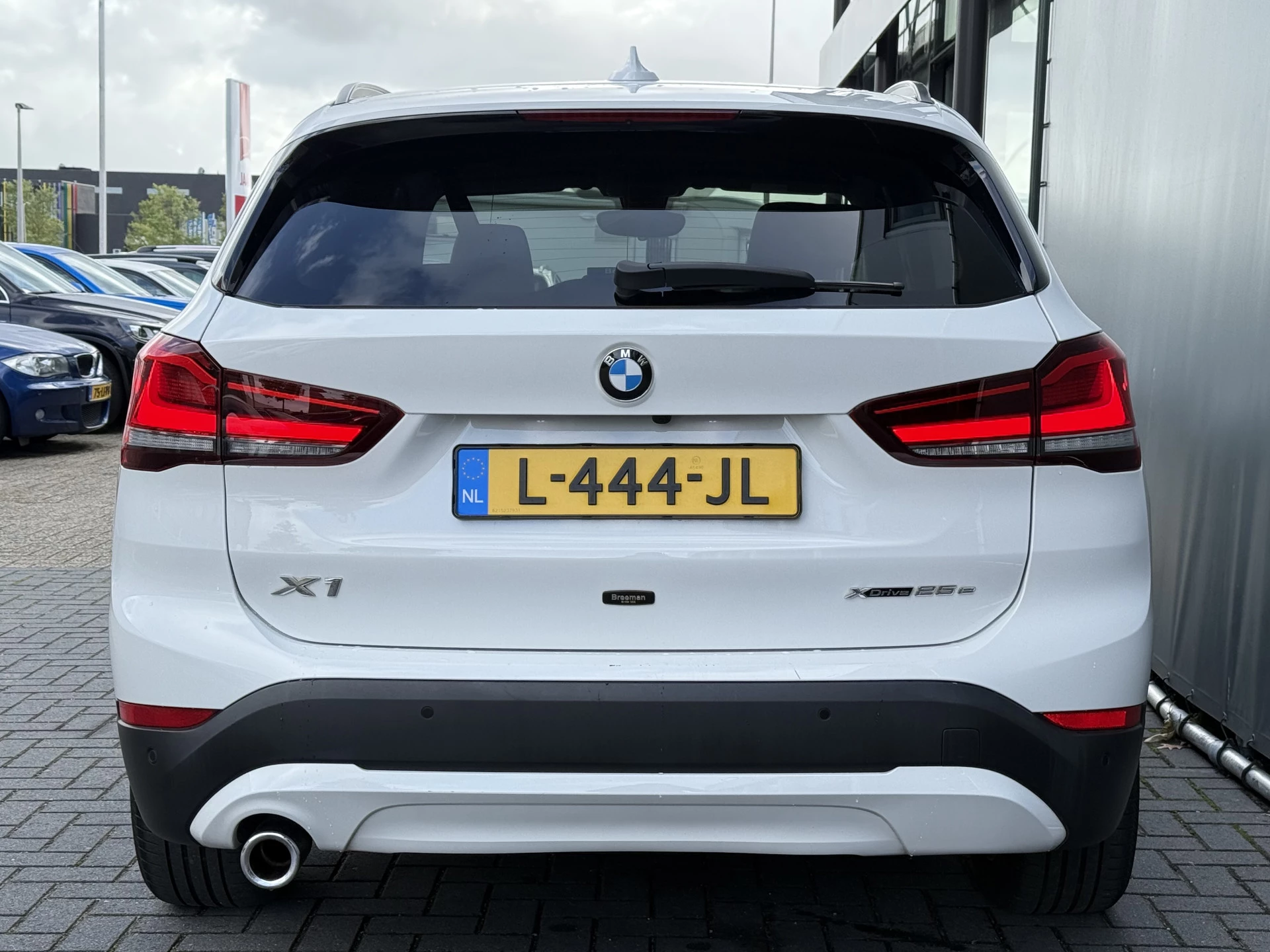 Hoofdafbeelding BMW X1