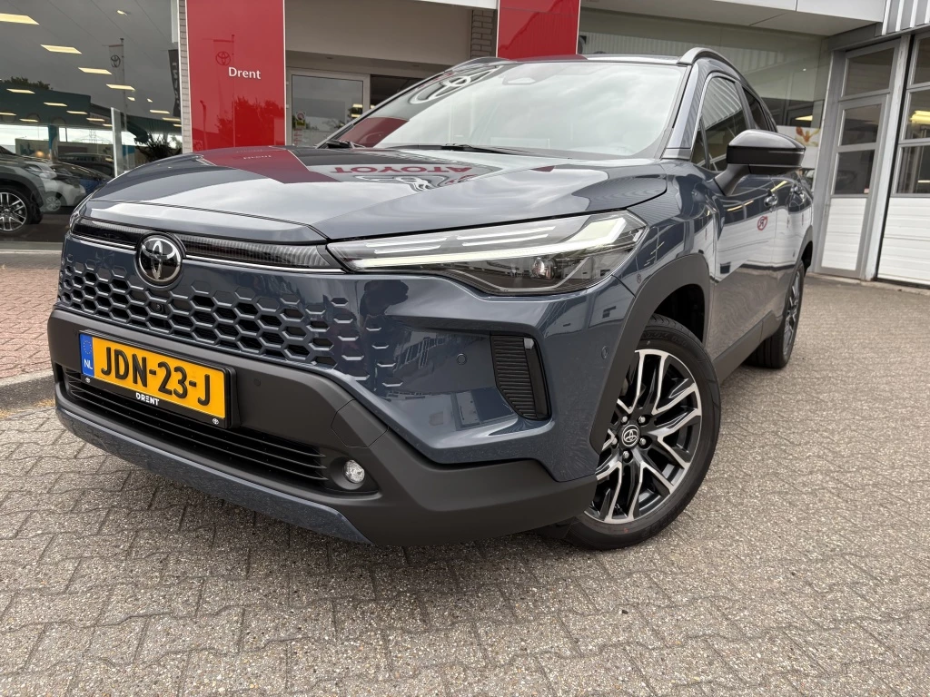 Hoofdafbeelding Toyota Corolla Cross