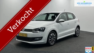 Volkswagen Polo 1.0 BlueMotion Edition CRUISE CARPLAY NAVI LM.