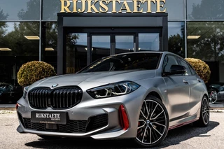 Hoofdafbeelding BMW 1 Serie BMW 1-serie 128 TI M-sport|PANO|H&K|ACC|KUIPSTOELEN|CAMERA