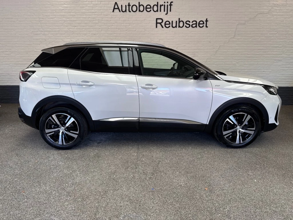 Hoofdafbeelding Peugeot 3008
