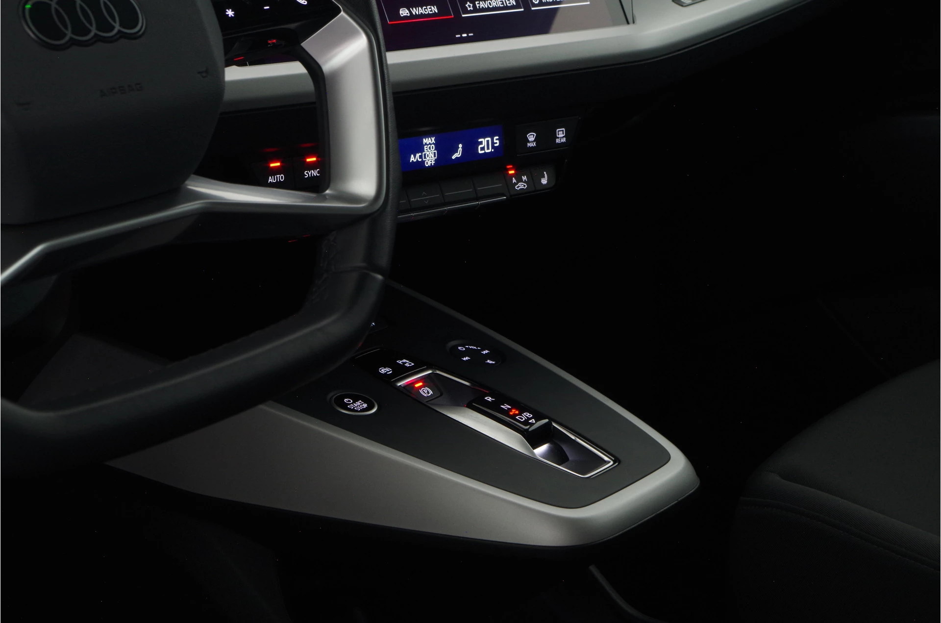 Hoofdafbeelding Audi Q4 e-tron