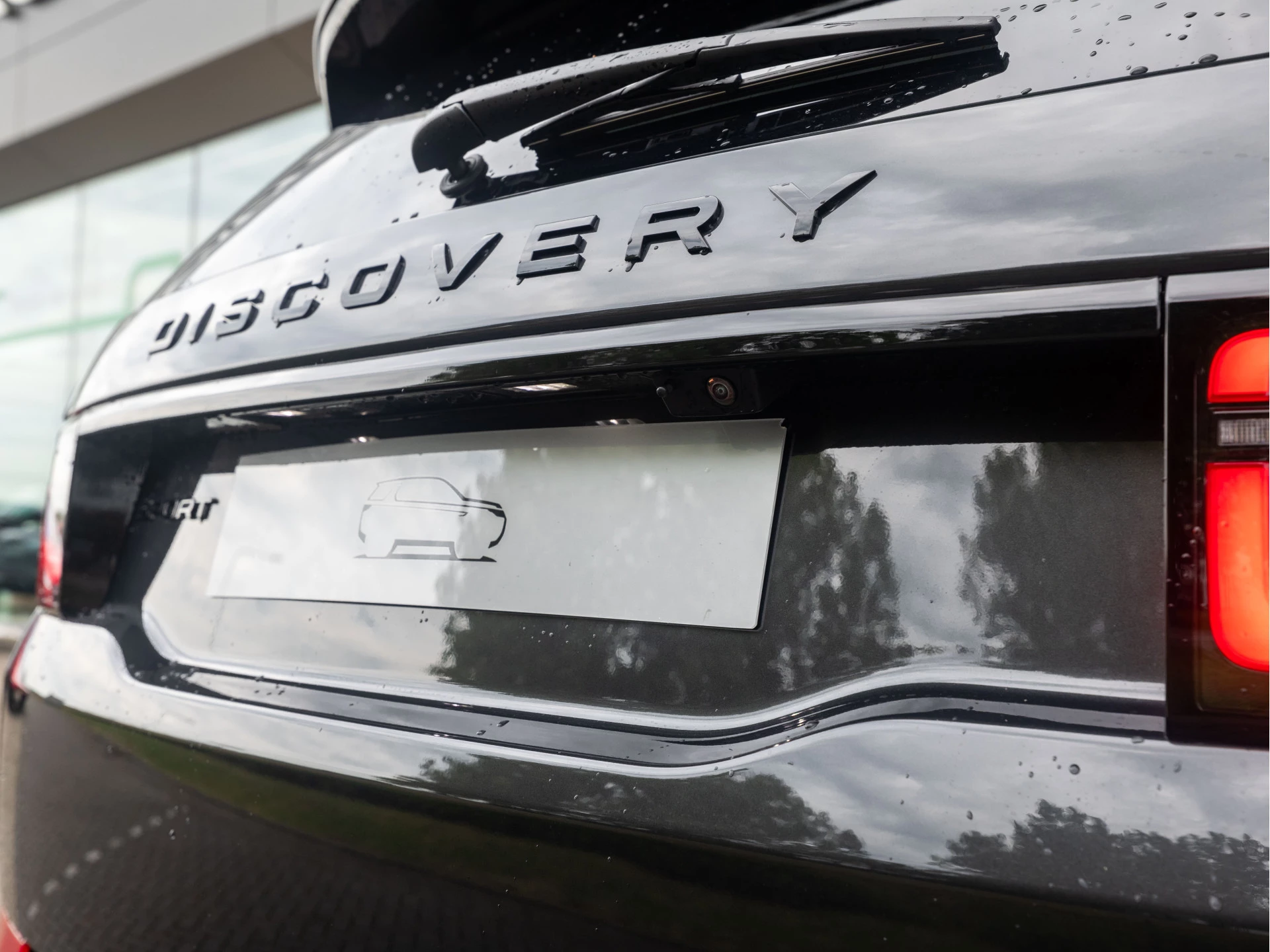 Hoofdafbeelding Land Rover Discovery Sport